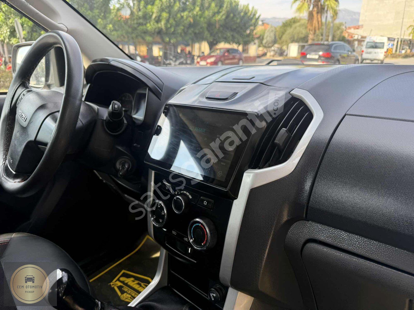 CEM OTOMOTİV DEN 152000km 4x2 LİMİTED DEĞİŞENSİZ
