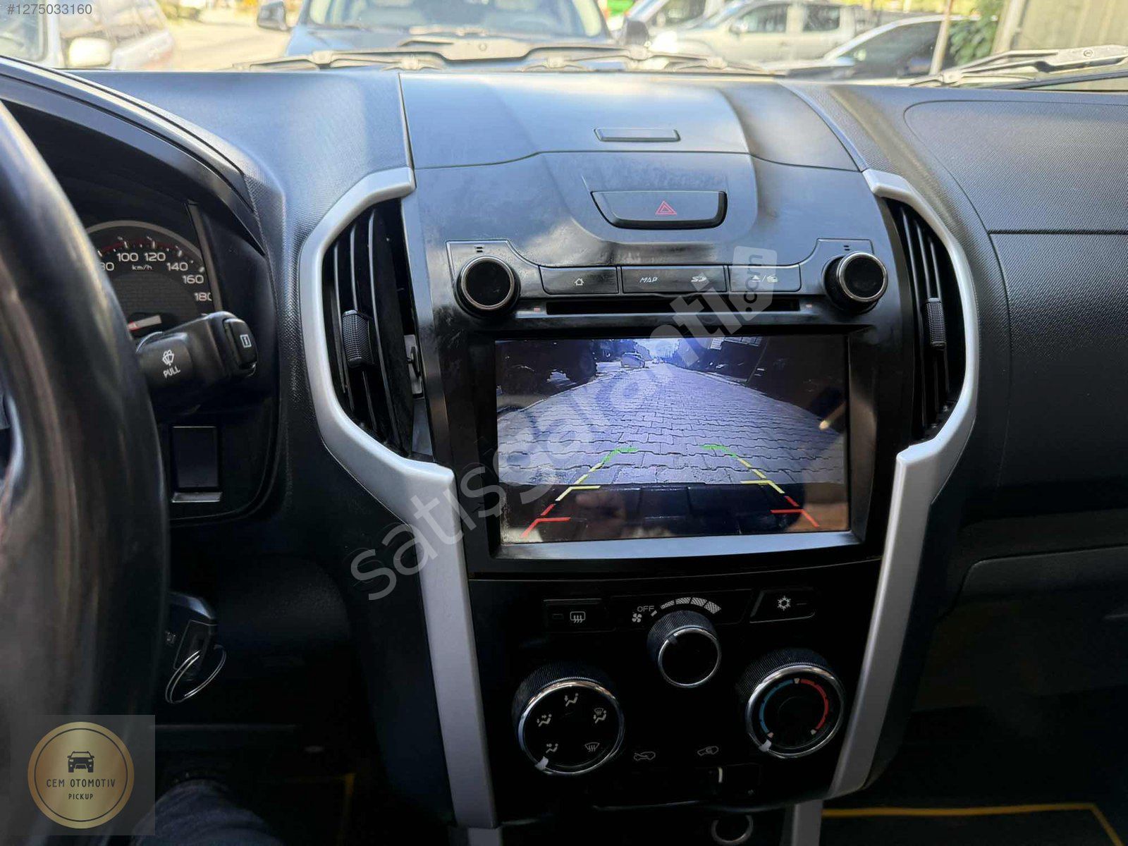 CEM OTOMOTİV DEN 2018 MODEL HATASIZ BOYASIZ 135000km 4x2 V LIFE