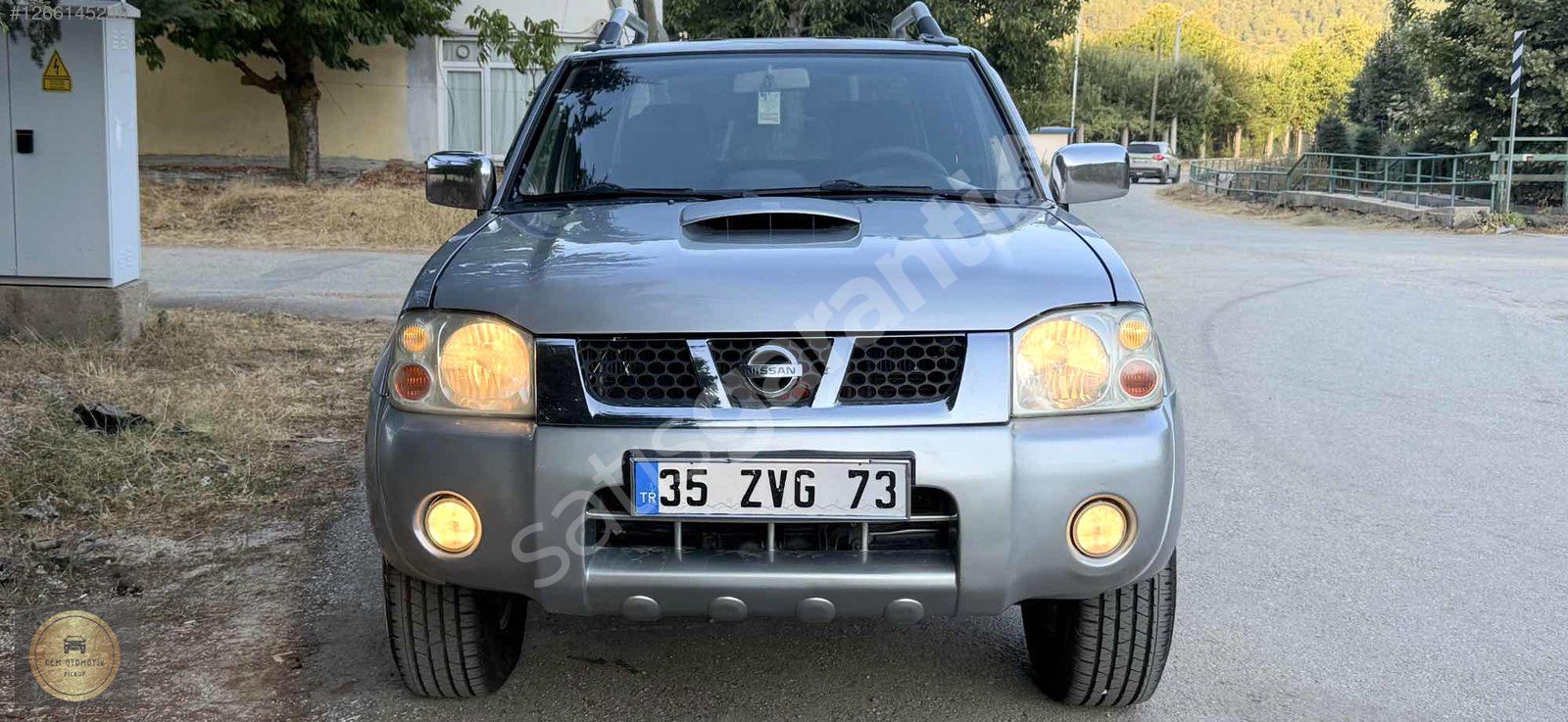 CEM OTOMOTİV DEN 2006 MODEL SKAYSTAR SSS 295000km