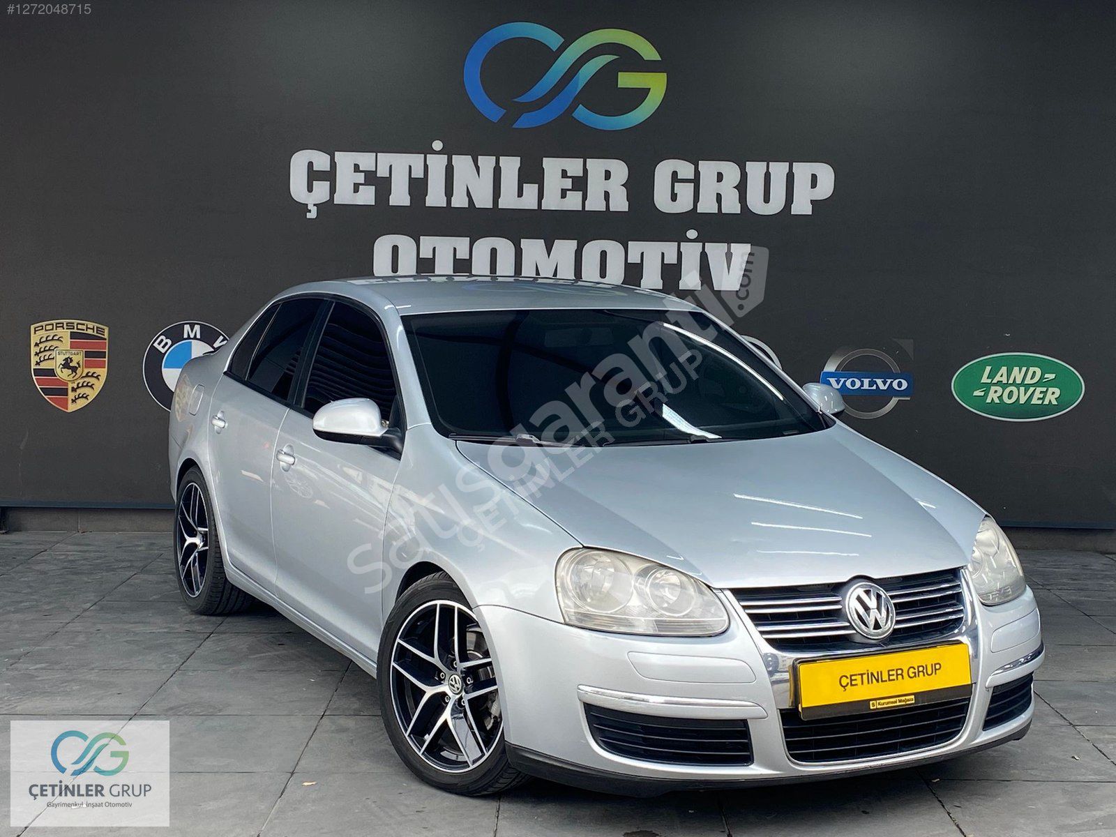 ÇETİNLER GRUP'TAN 2011 OTOMATİK BAKIMLI JETTA