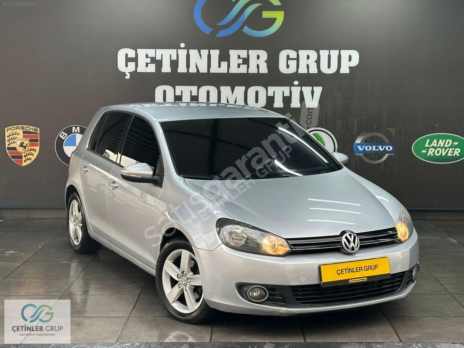 ÇETİNLER GRUP'TAN EMSALSİZ TEMİZLİKTE OTOMATİK GOLF 6