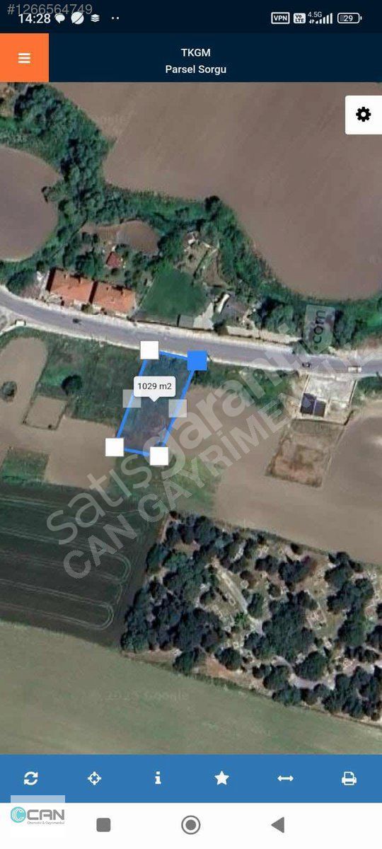 VİZYON GAYRİMENKUL DEN OVAYENİCE DE ANA ASFALT ÜZERİ KUPON ARSA