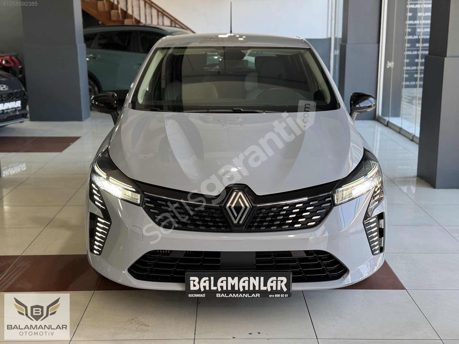 650 BİN TL PEŞİN KALANI ELDEN SENET & 2024 HATASIZ BOYASIZ CLİO