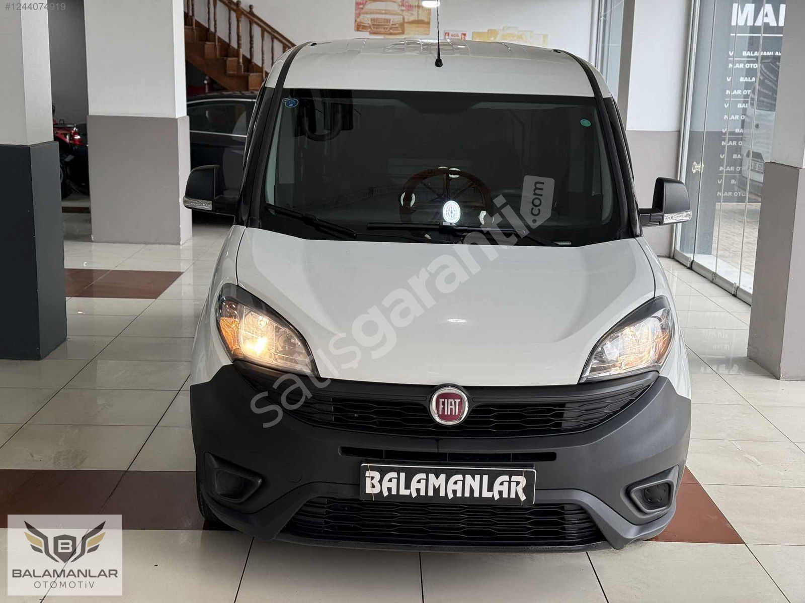 325 BİN TL PEŞİN KALANI ELDEN SENET & 1.6 MAXİ PANELVAN DOBLO