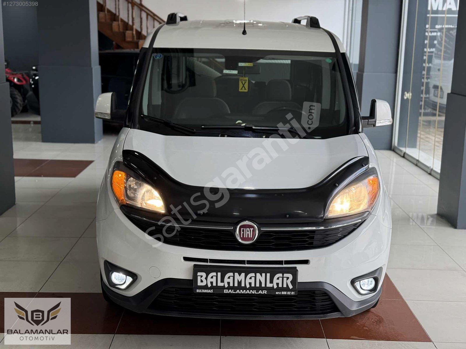 375 BİN TL PEŞİN KALANI ELDEN SENET & 2021 PREMİO PLUS 1.6 DOBLO