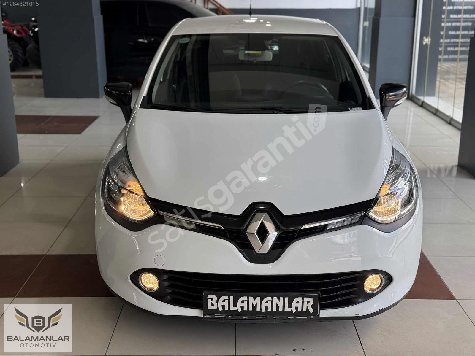 400 BİN TL PEŞİN KALANI ELDEN SENET & DİZEL OTOMATİK ICON CLİO