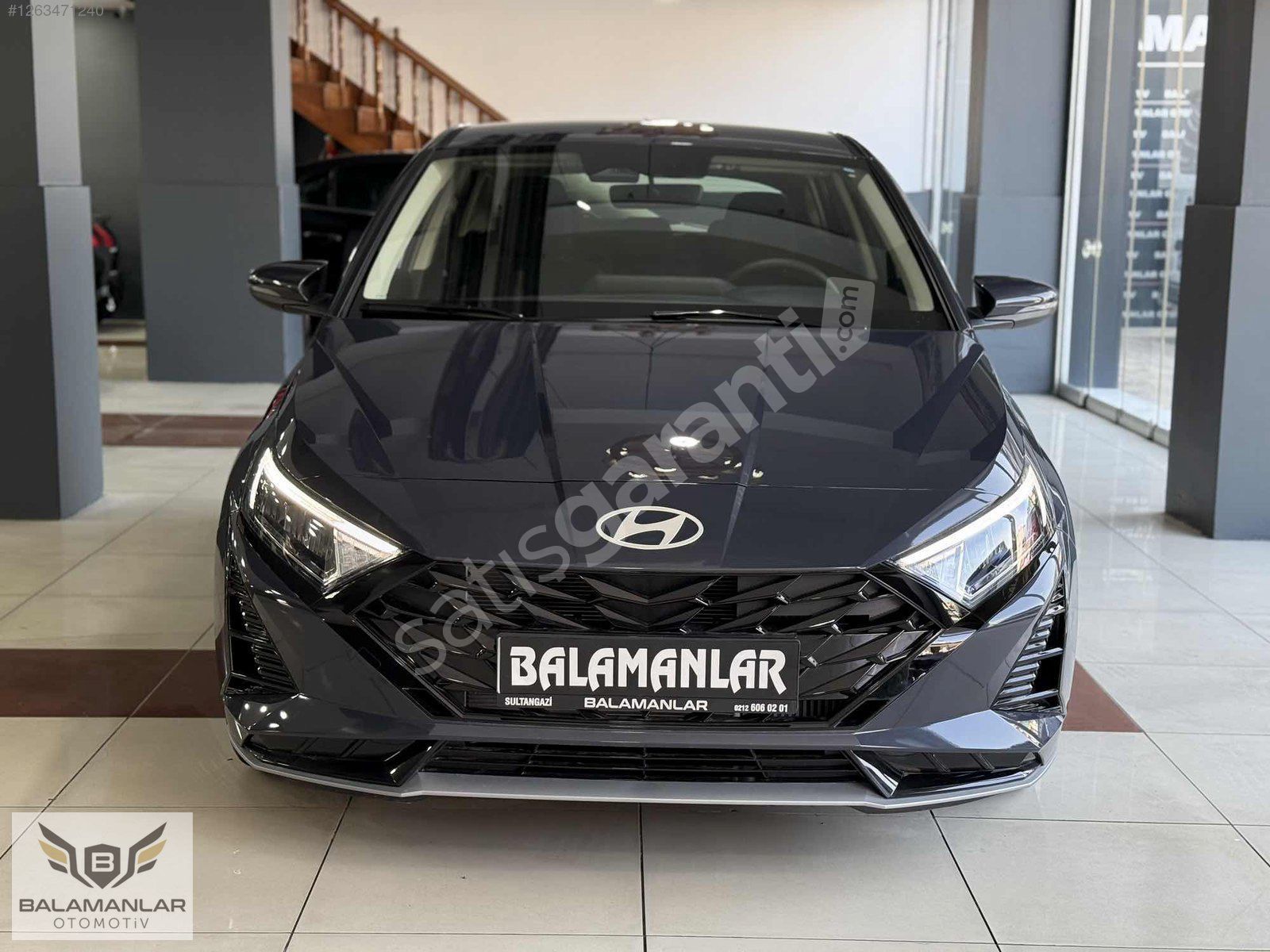 750 BİN TL PEŞİN KALANI ELDEN SENET & 2025 SIFIR HYUNDAİ İ.20