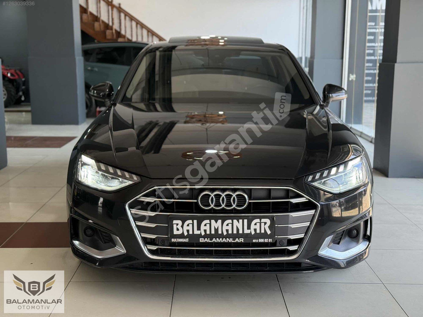 **2022**HATASIZ*DİZEL*FULL** AUDİ A4 & ELDEN SENET İMKANI İLE