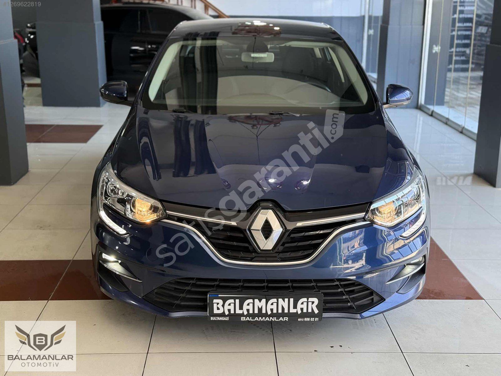 750 BİN TL PEŞİN KALANI ELDEN SENET & 2024 MODEL HATASIZ MEGANE