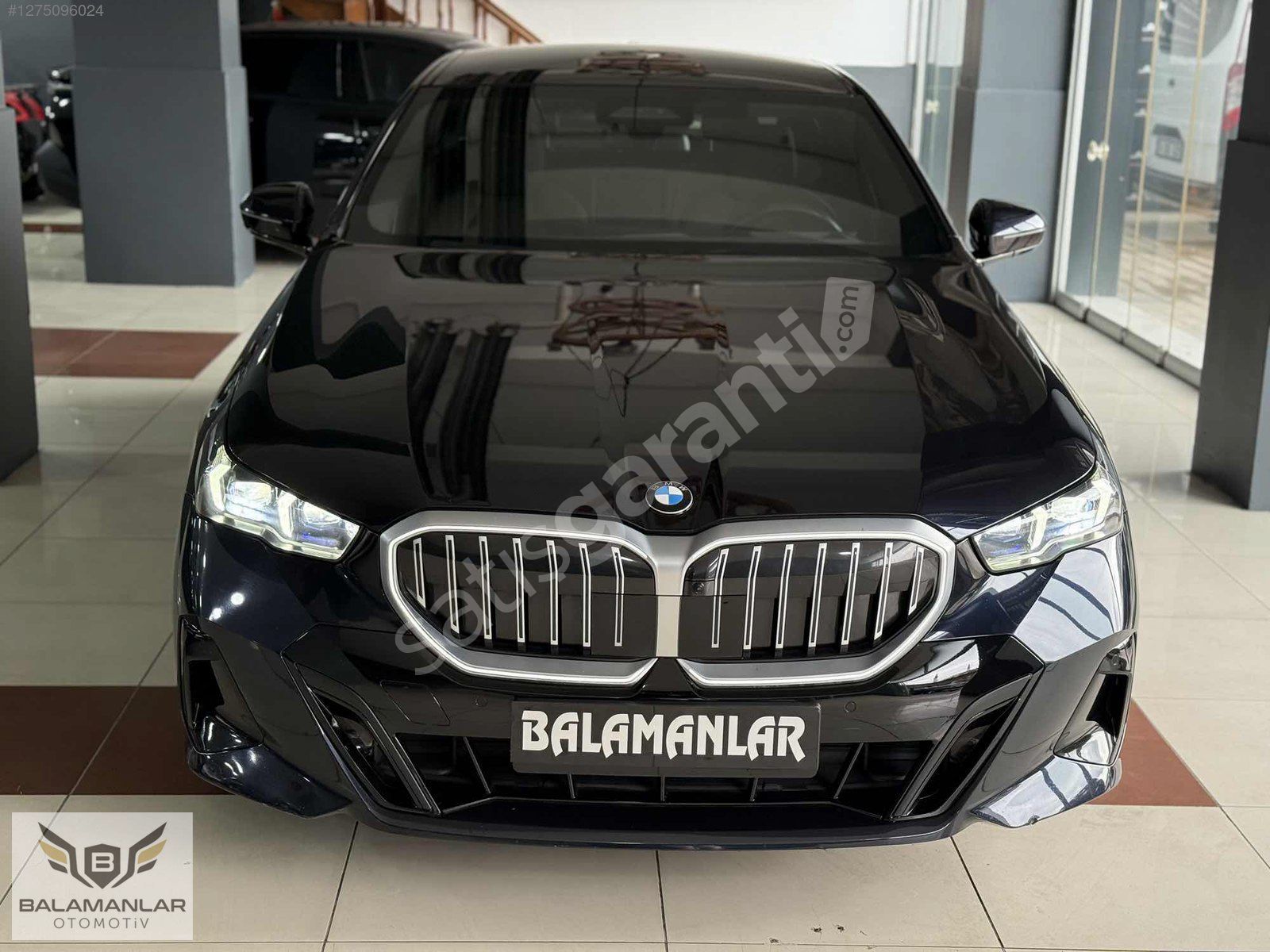 *HATASIZ*BOYASIZ*M SPORT*DİZEL*BMW 5.20 D XDRİVE & ELDEN SENET