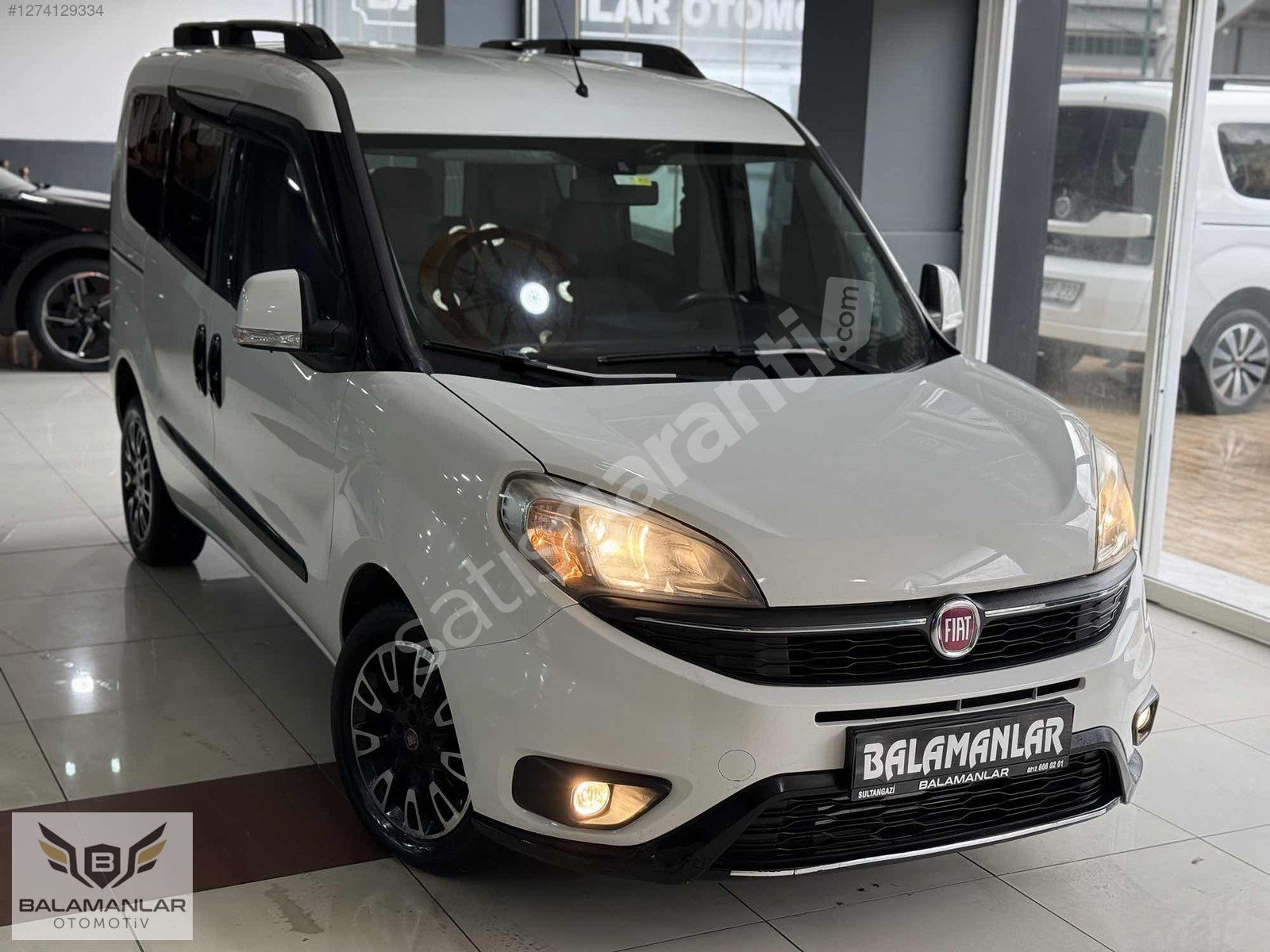 350 BİN TL PEŞİN KALANI ELDEN SENET & 1.6 PREMİO FULL+FULL DOBLO