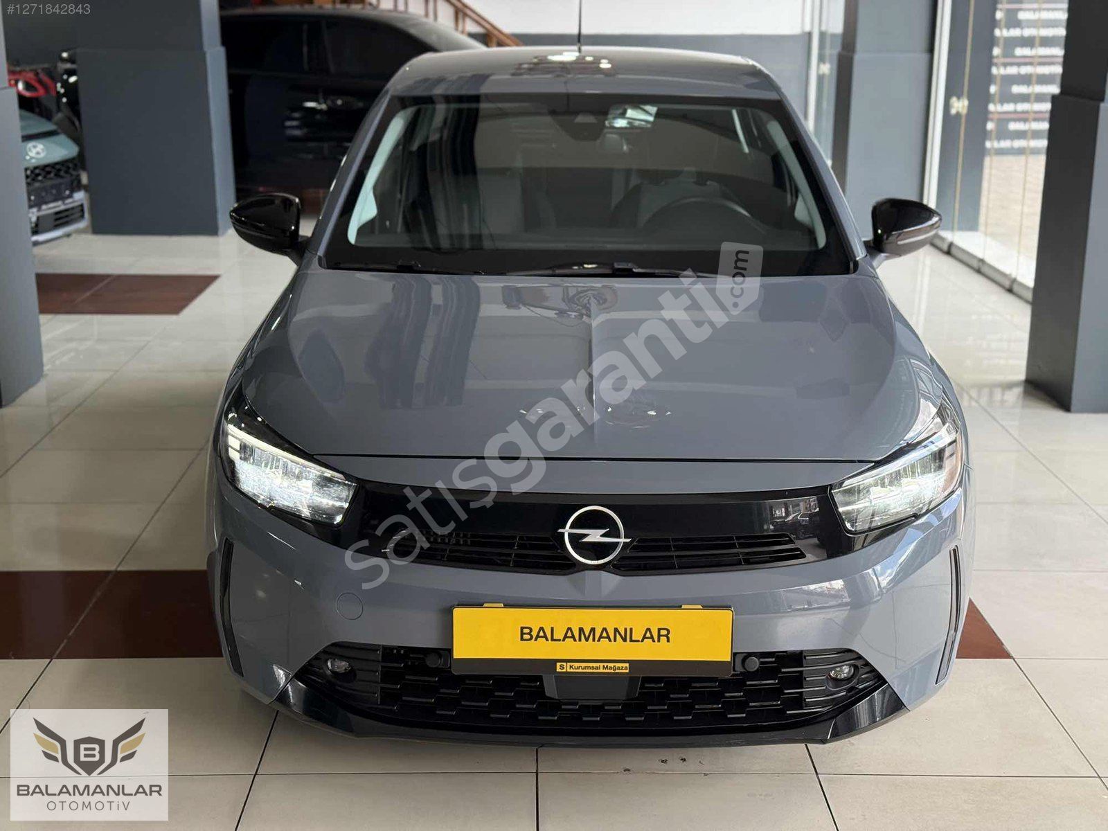 600 BİN TL PEŞİN KALANI ELDEN SENET & 2024 HATASIZ OPEL CORSA