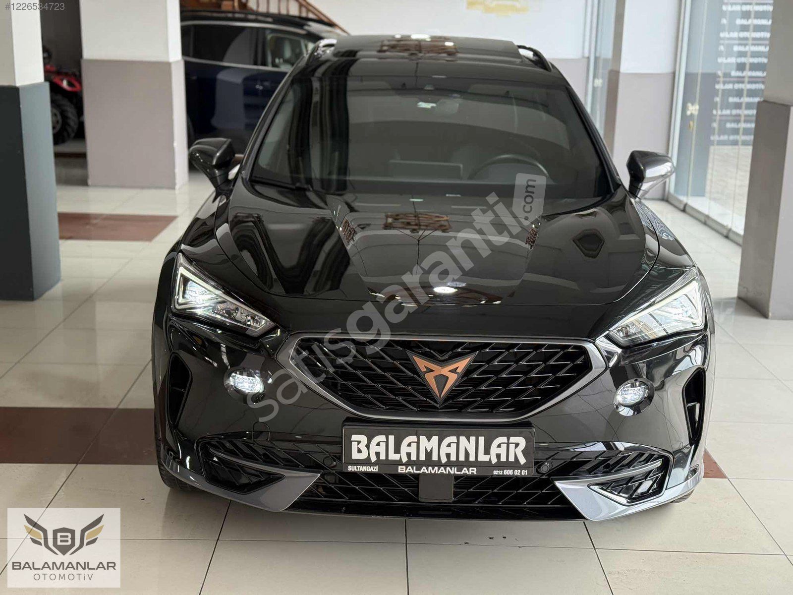 975.000 TL PEŞİN KALANI ELDEN SENET & HATASIZ BOYASIZ CUPRA