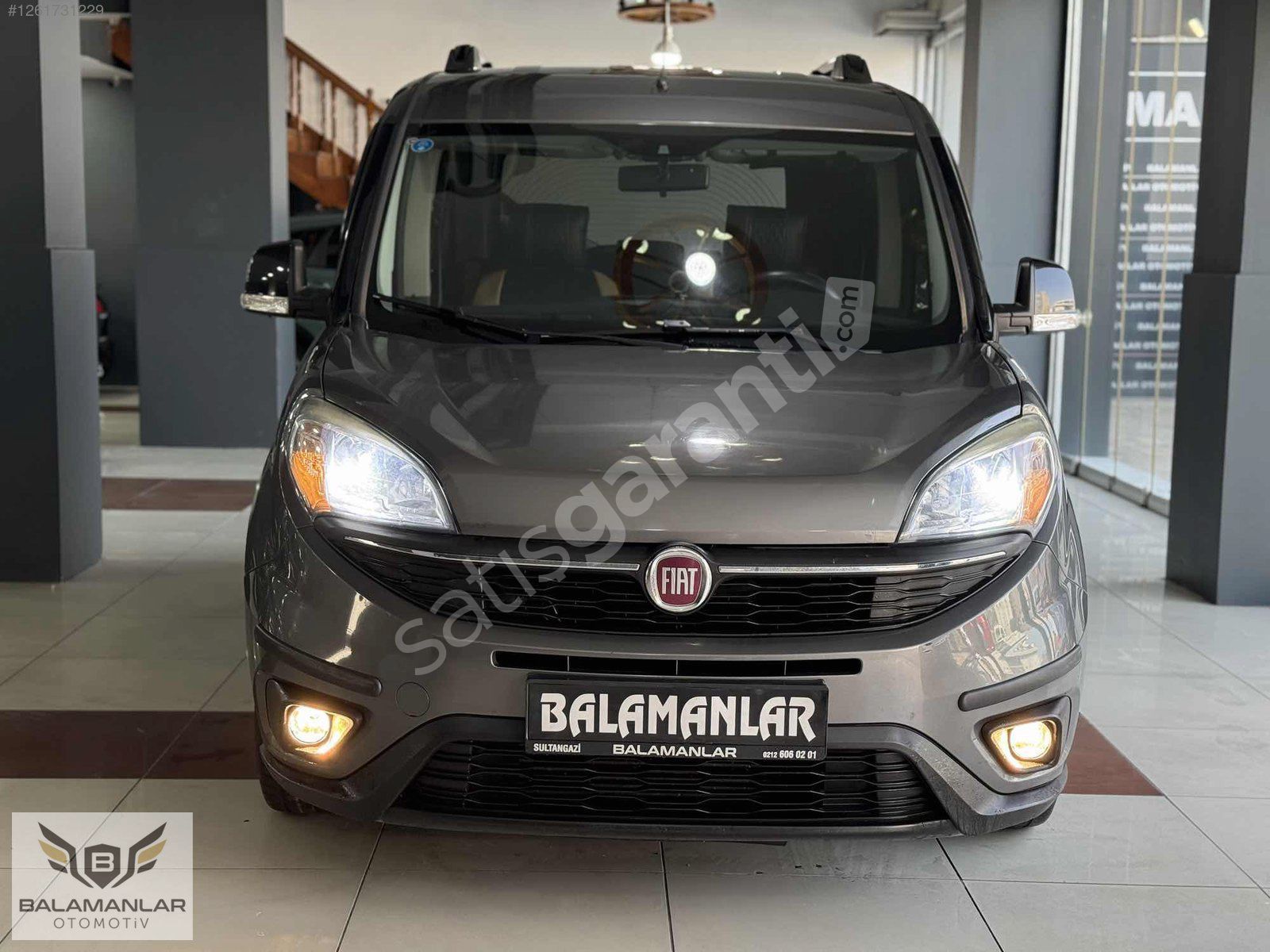 *DEĞİŞENSİZ*1.6*PREMİO*FULL+FULL*DOBLO & ELDEN SENET İMKANI İLE