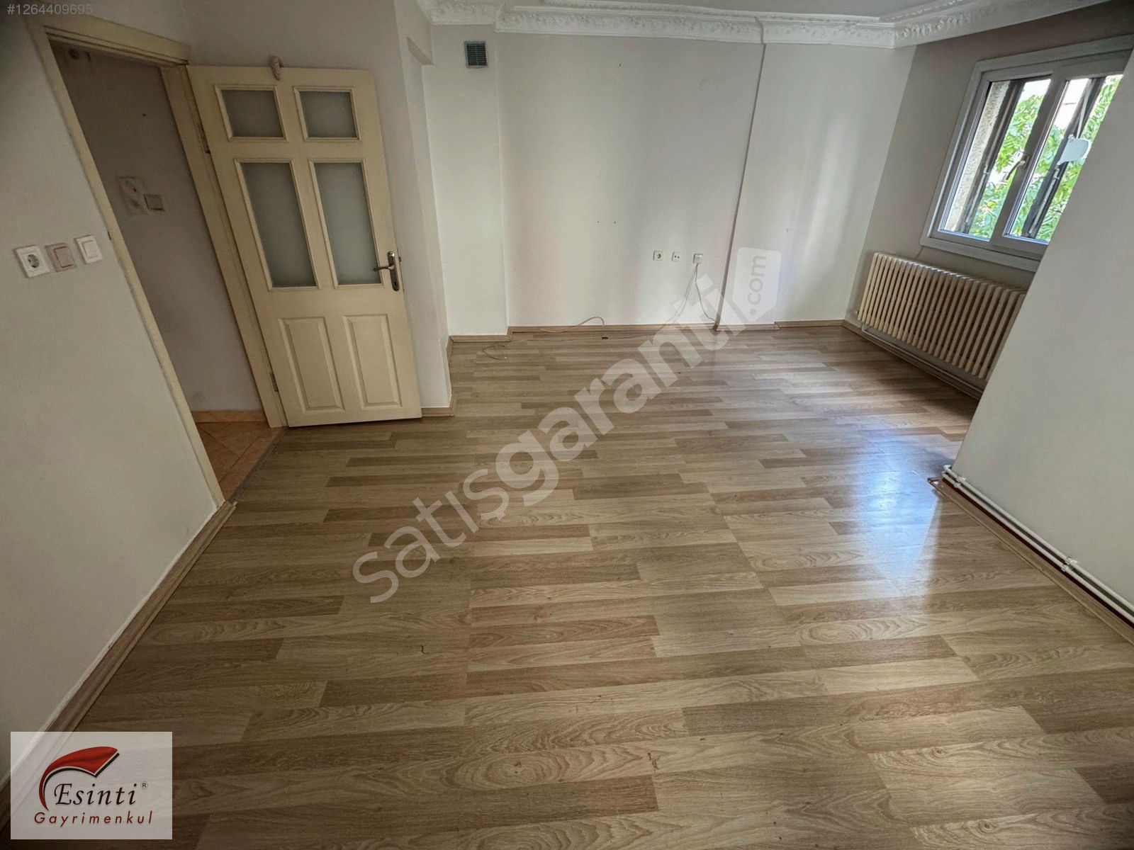 İNÖNÜ MAH. 19 MAYIS CAD YAKIN KONUMDA SİTE İÇİ ARA KAT 2+1 DAİRE