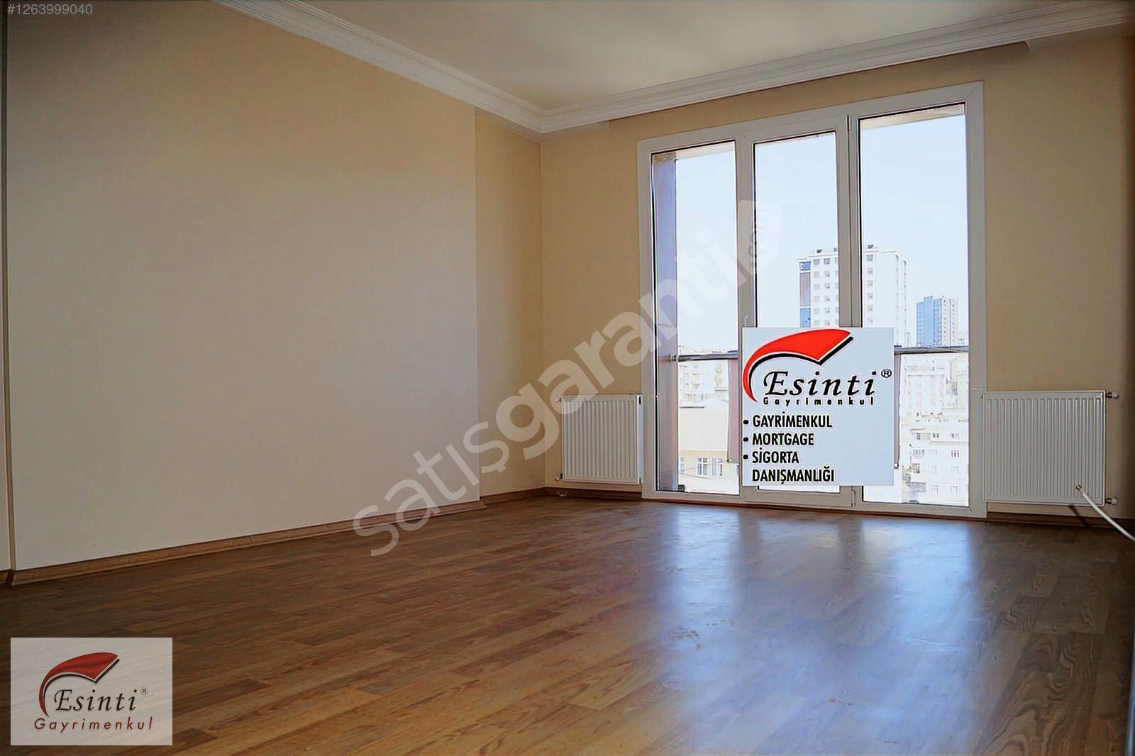 İNÖNÜ'DE 19 MAYIS CADDESİ METROYA YAKIN EMSALSİZ LUX 2+1 DAİRE