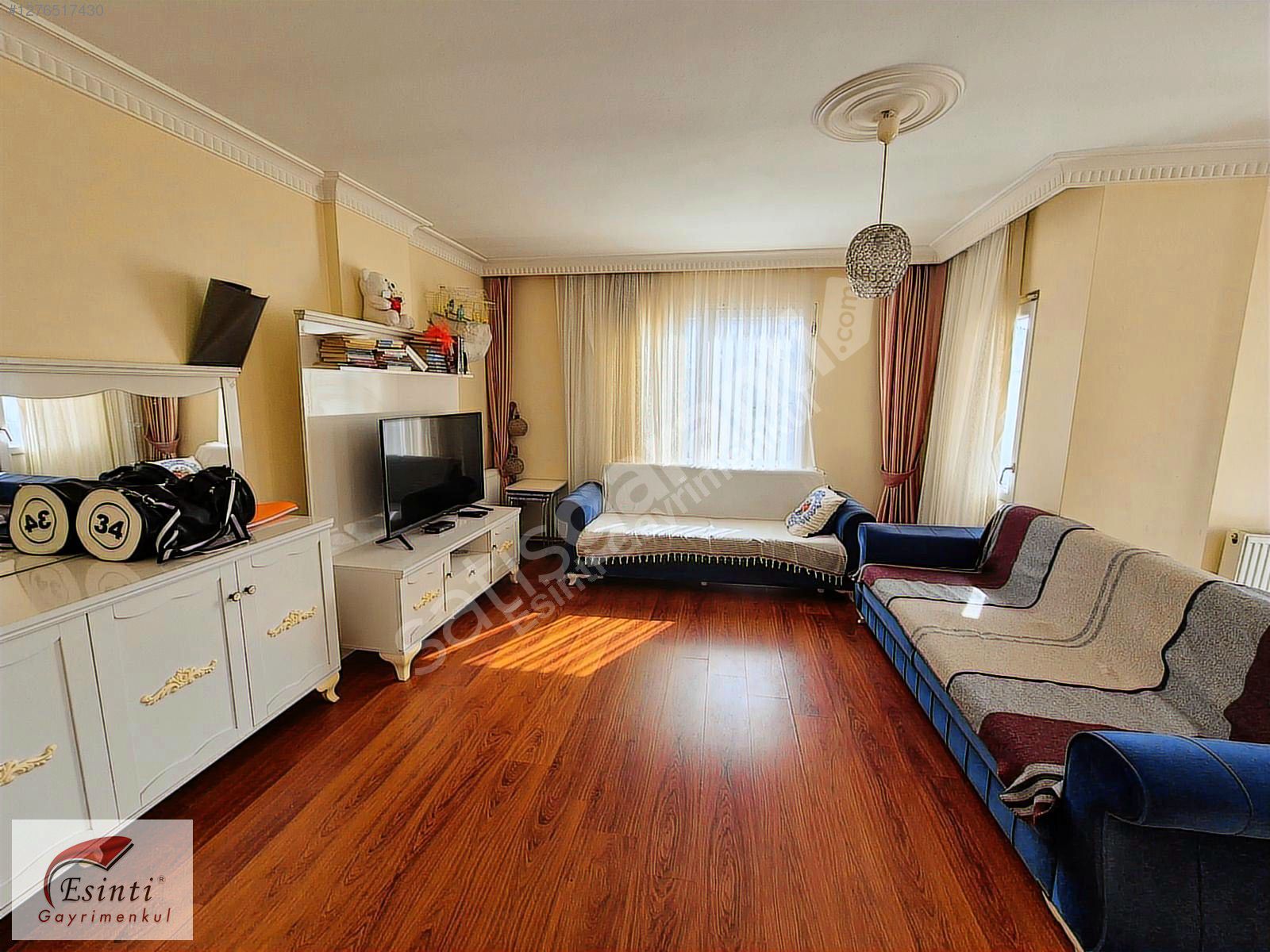 İNÖNÜ MAH.'DE YURTSEVER CAD. ÜZERİNDE ARA KAT 2+1 DAİRE