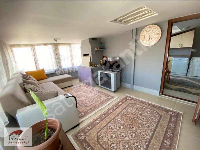 YEDİTEPE ÜNİV. YAKIN KONUMDA KEYİFLİ 2+1 TERAS DAİRESİ
