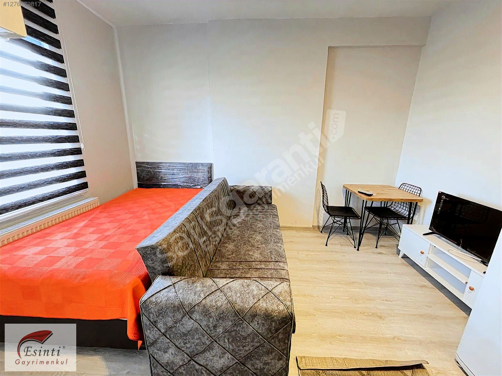 MALTEPE METRONUN HEMEN YANINDA FATURALAR DAHİL EŞYALI 1+0 DAİRE