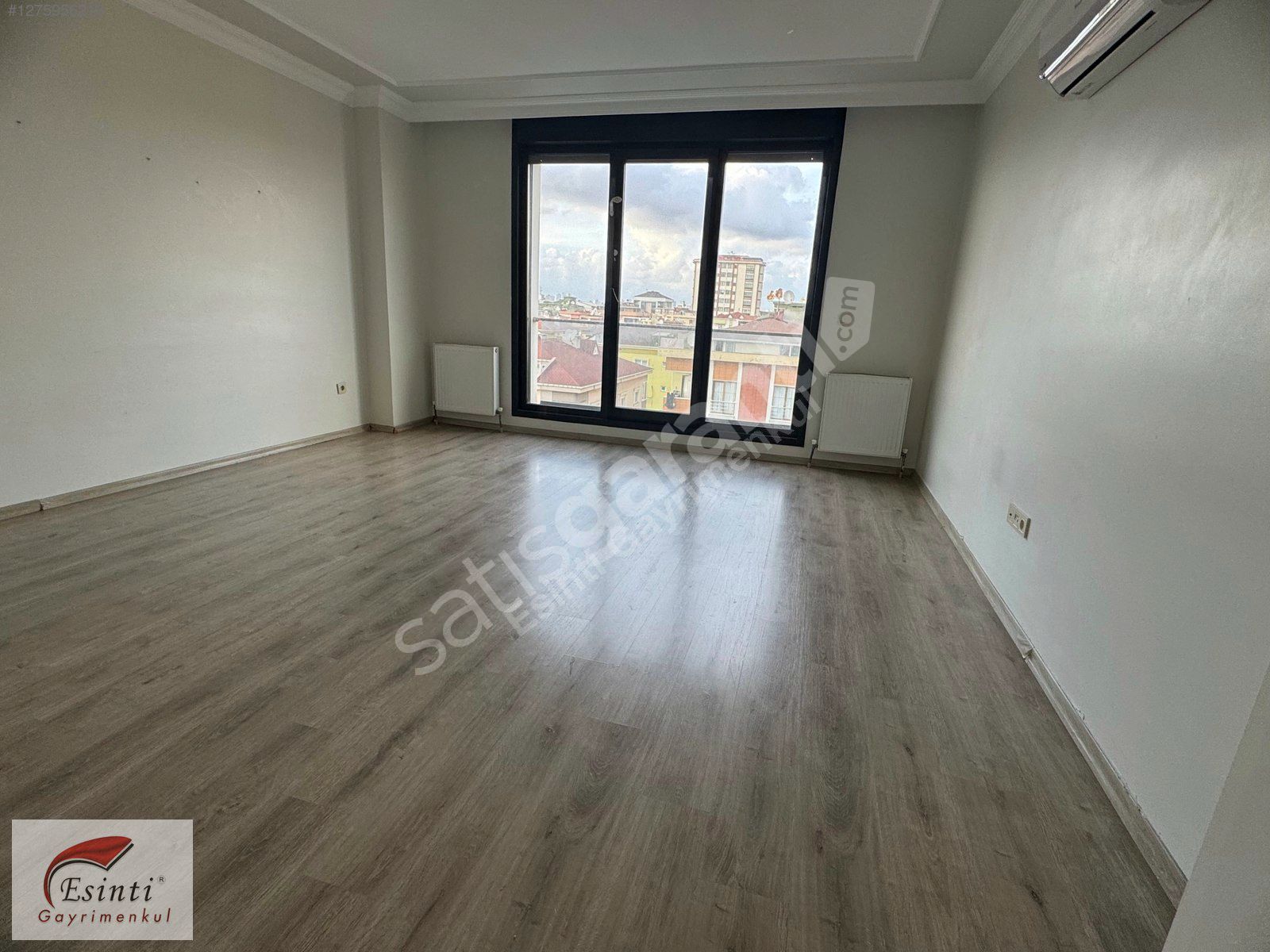 19 MAYIS CD ÜZERİNDE DENİZ VE ADALAR MANZARALI SIFIR 3+1 DAİRE