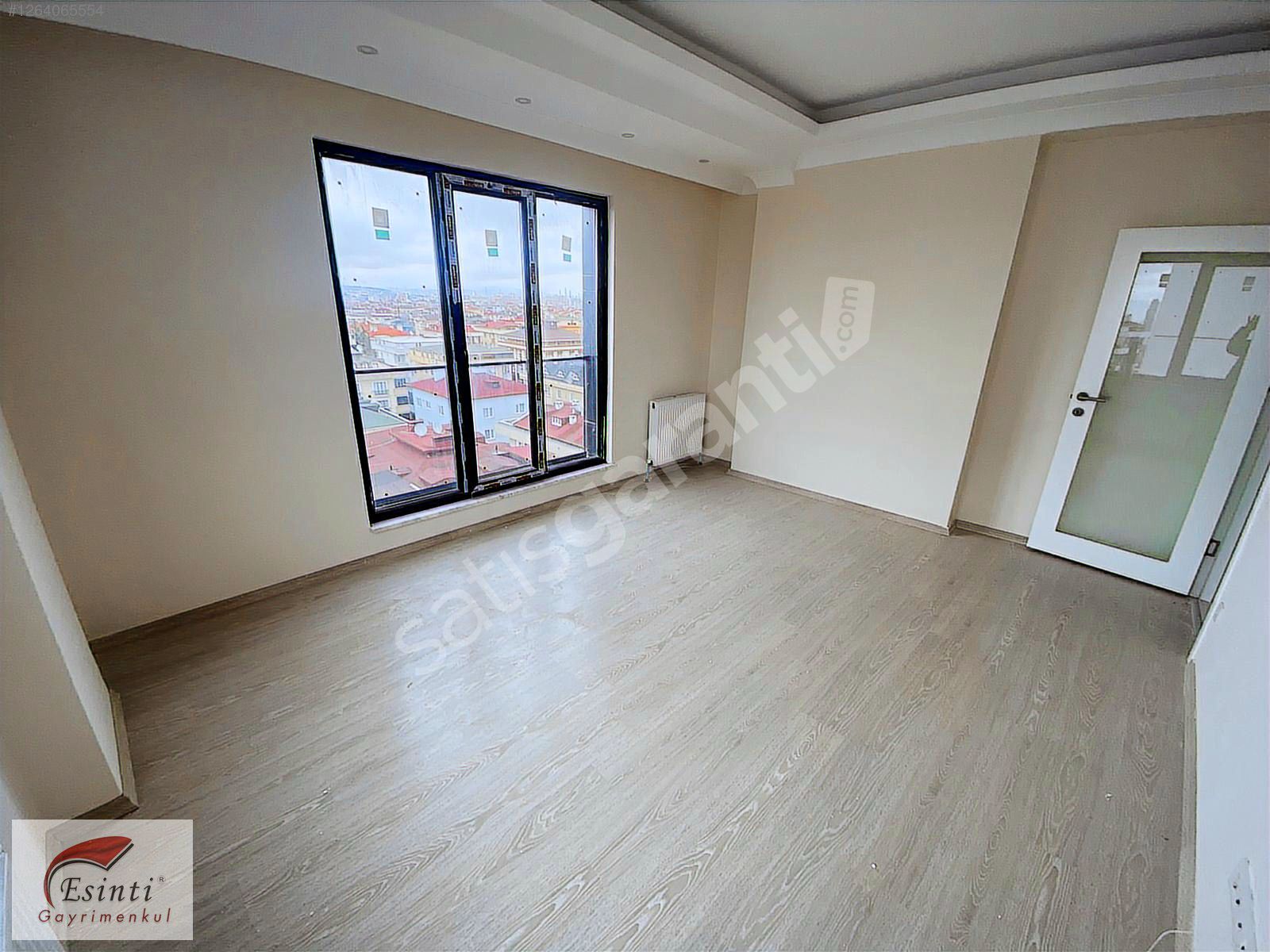 İNÖNÜ'DE 19 MAYIS CD DENİZ-ADA MANZARALI ARA KAT SIFIR 3+1 DAİRE