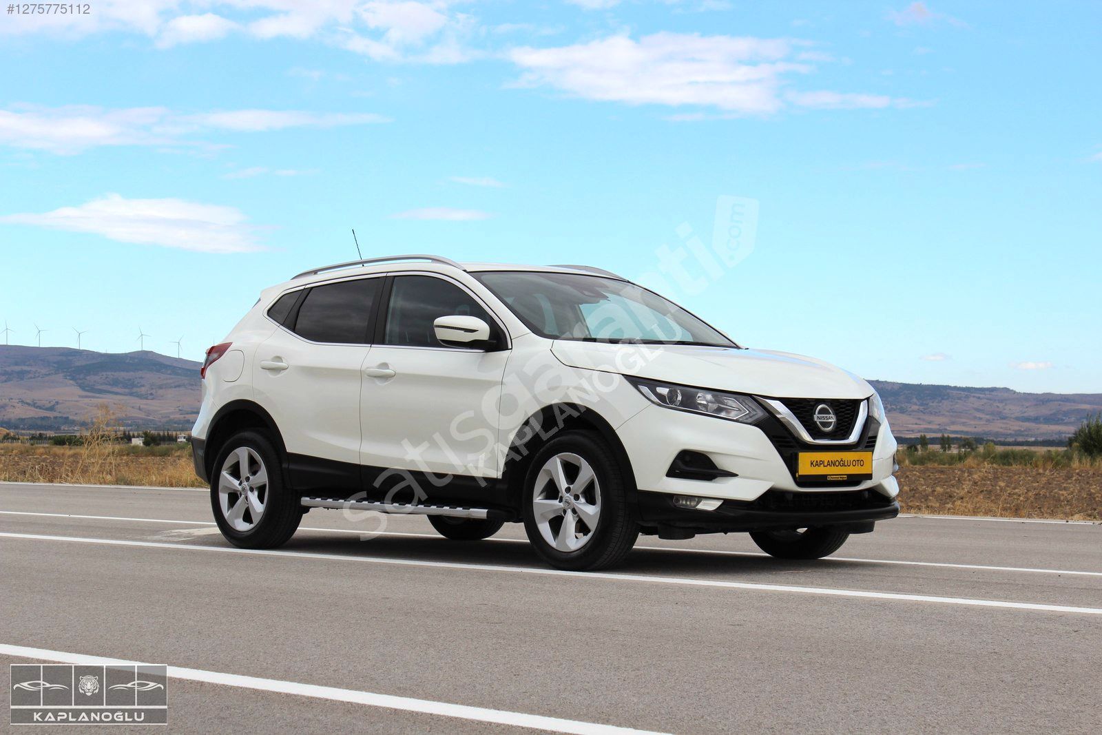 2020 NİSSAN QASHQAİ 1.5 dCİ TEKNA *İLK ELDEN*SADECE 68 BİN KM'DE