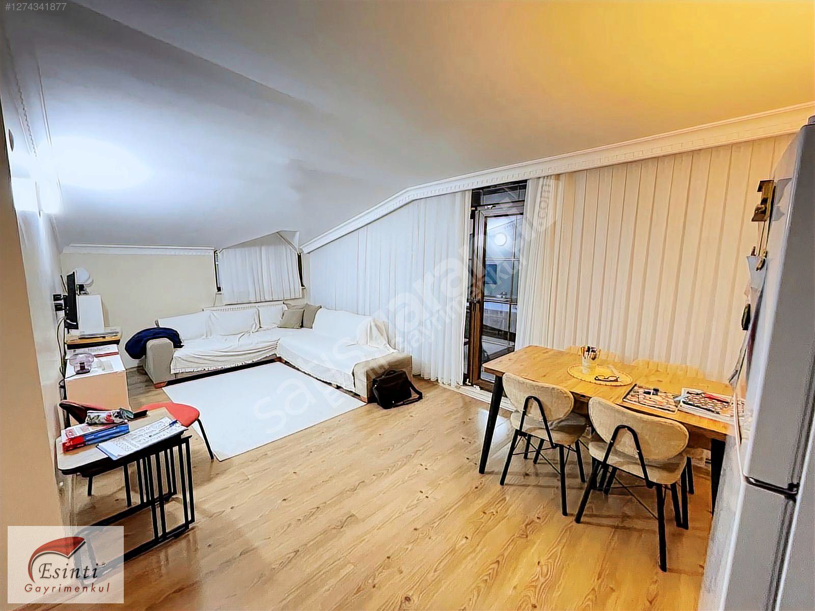 İNÖNÜ MAH.'DE CADDEYE YAKIN TEMİZ BAKIMLI 2+1 TERAS DAİRE