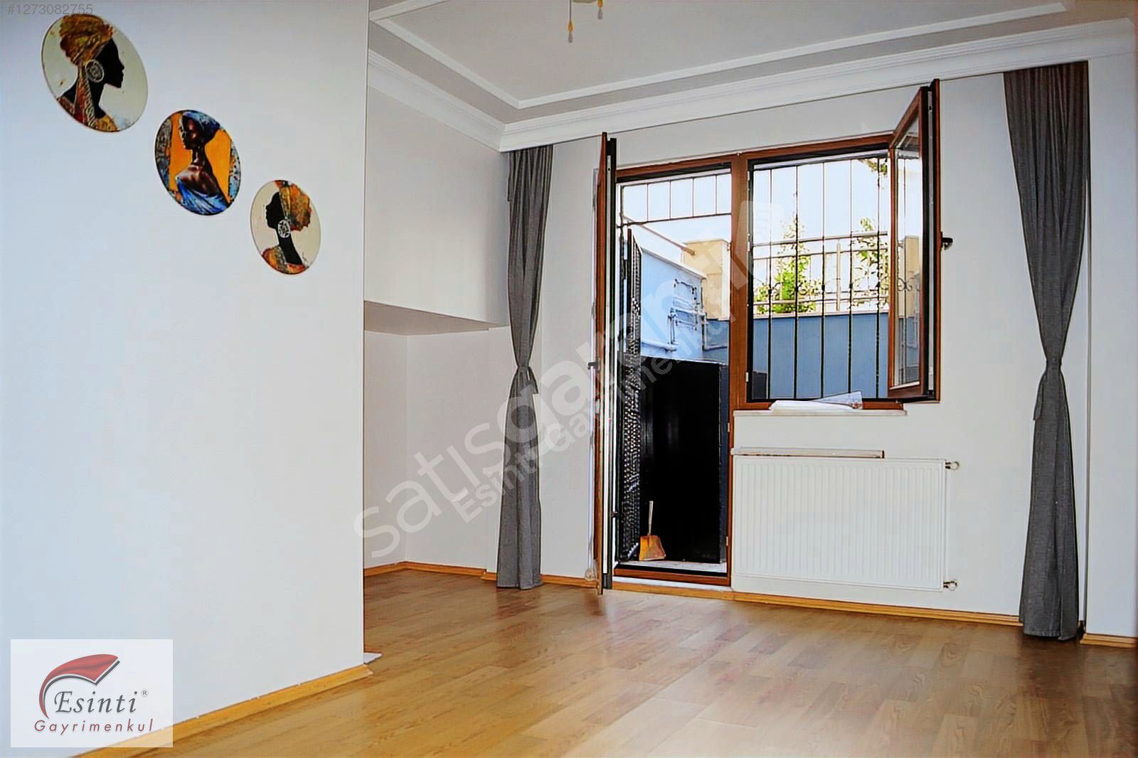 İNÖNÜ MAH.'DE BAHÇE KULLANIMLI AYRI MUTFAKLI GENİŞ 1+1 DAİRE