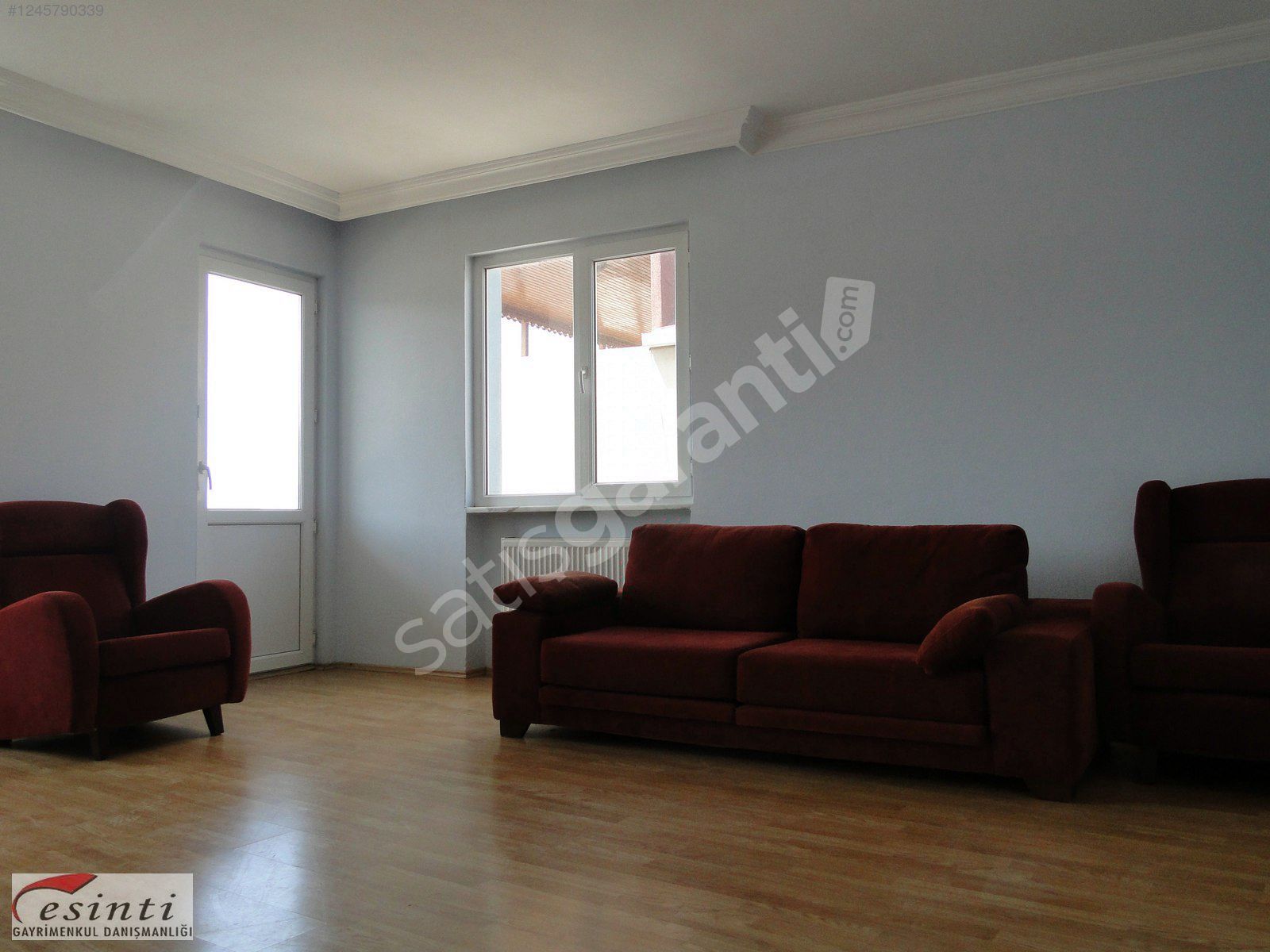 19 MAYIS CD ÜZERİ DENİZ MANZARALI 2 AYRI DAİRE SATILIK 6+2DUBLEX