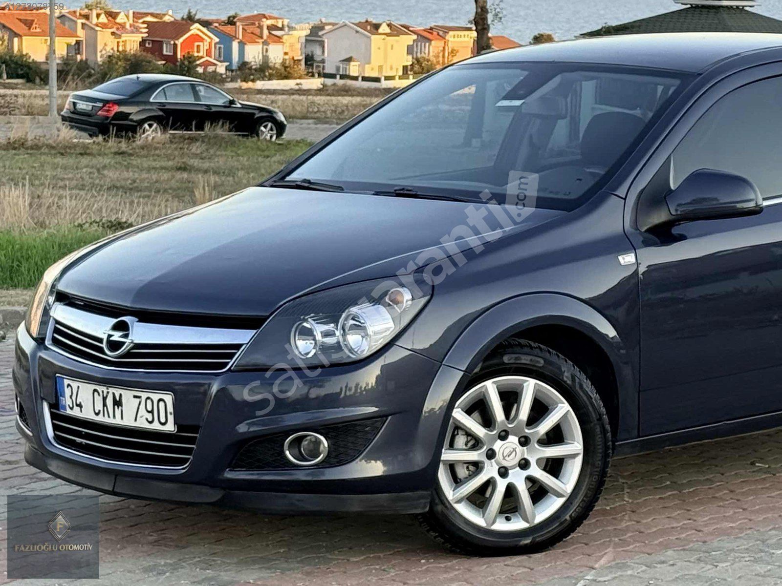 2011 OPEL ASTRA DİZEL OTOMATİK 178 BİNDE __TAMAMINA KREDİ__