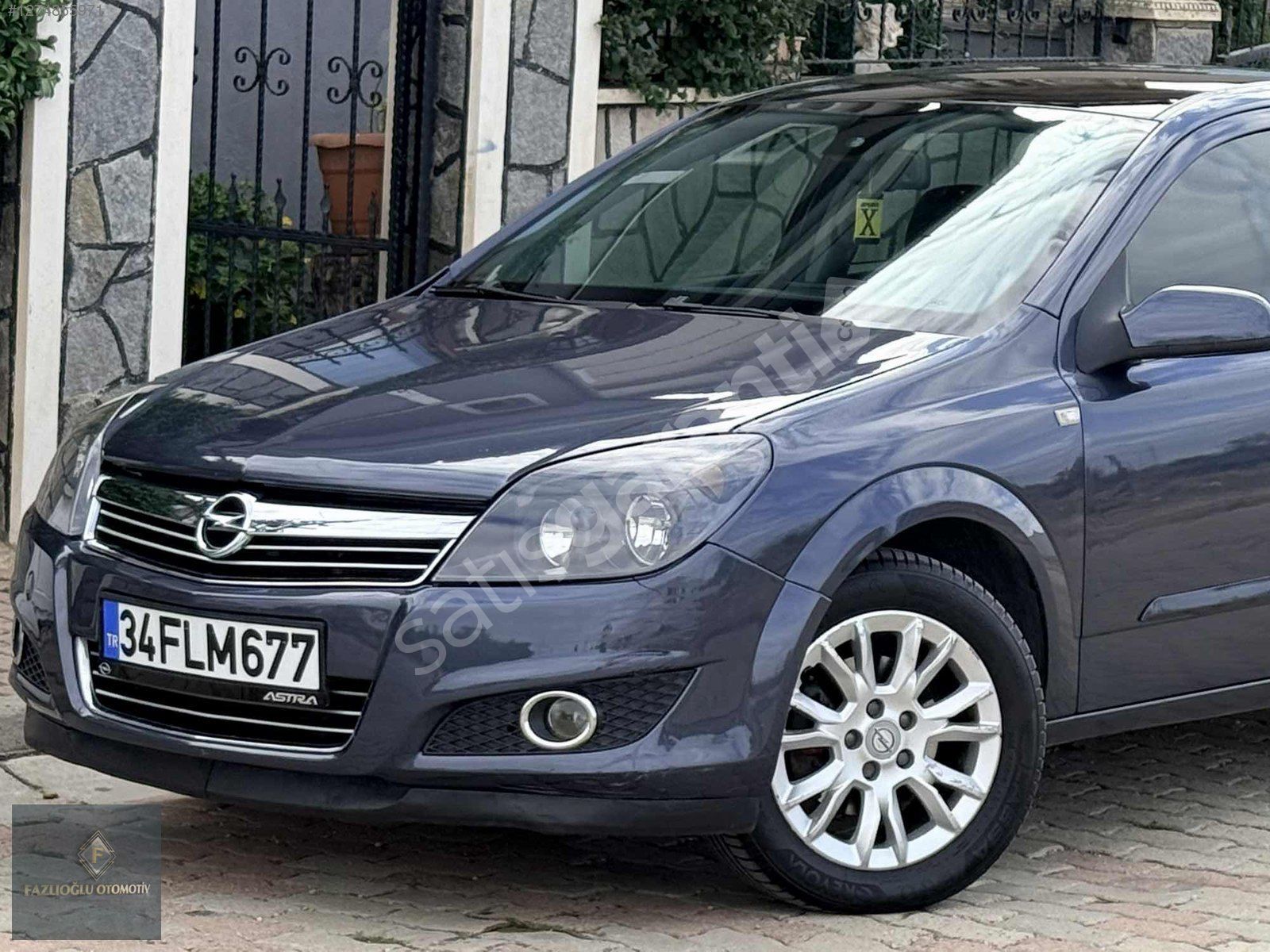 2009 OPEL ASTRA DİZEL OTM.FULL BAKIMLI EKSTRALI__TAMAMNA KREDİ__