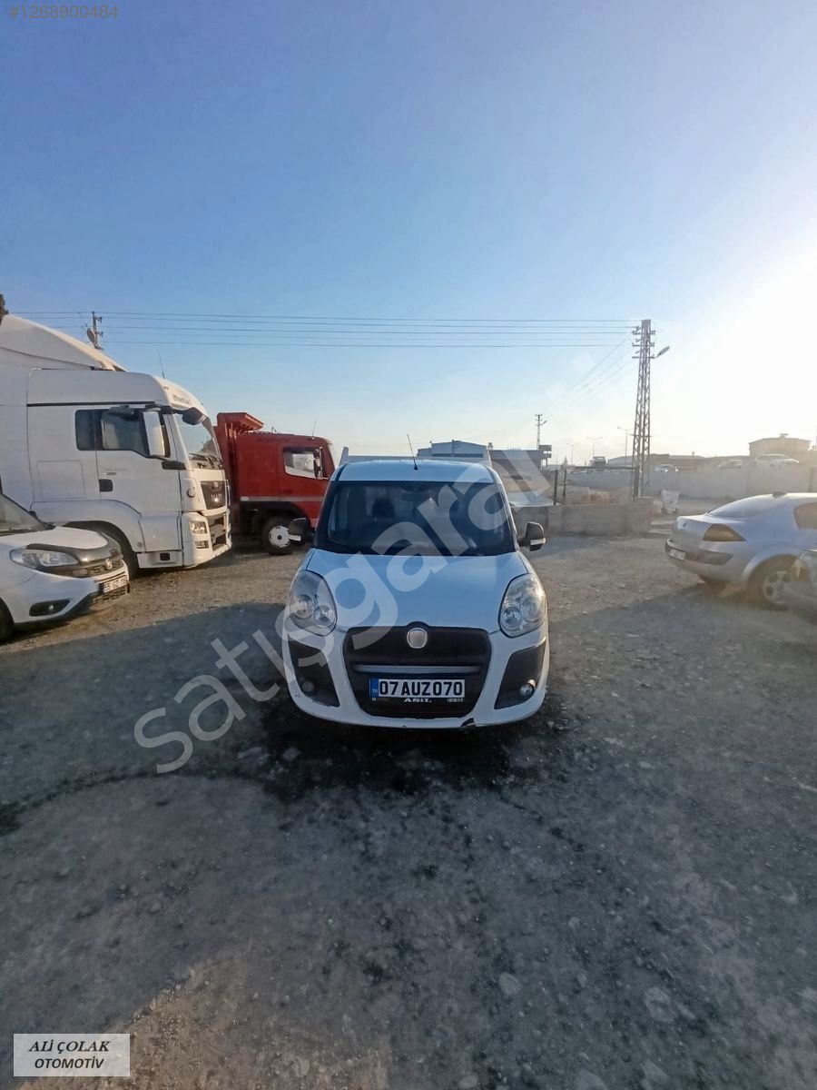 2014 MODEL..PRATİKO..KLİMALI.. TERTEMİZ..KURUŞ MASRAFI YOK
