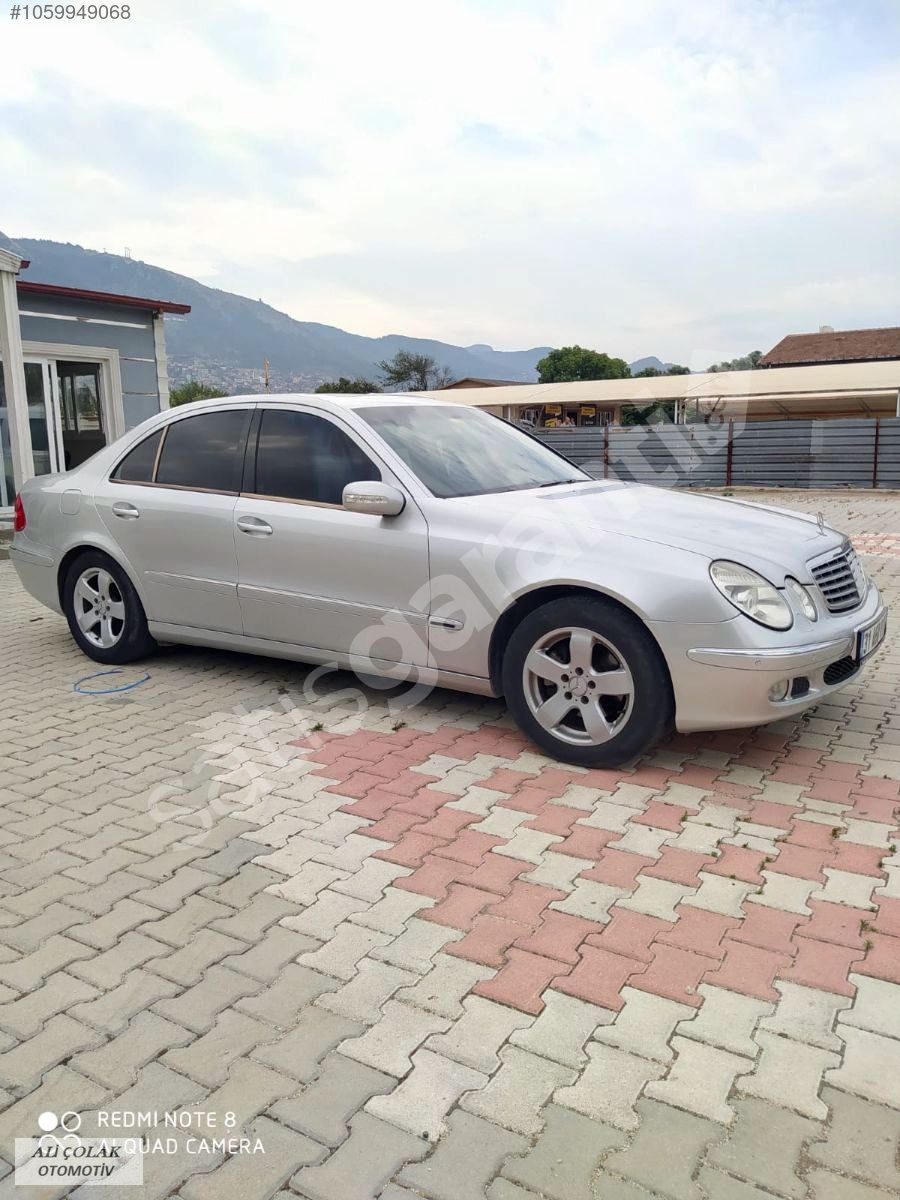 MERCEDES-BENZ..E270..FUL..SOONRUF..