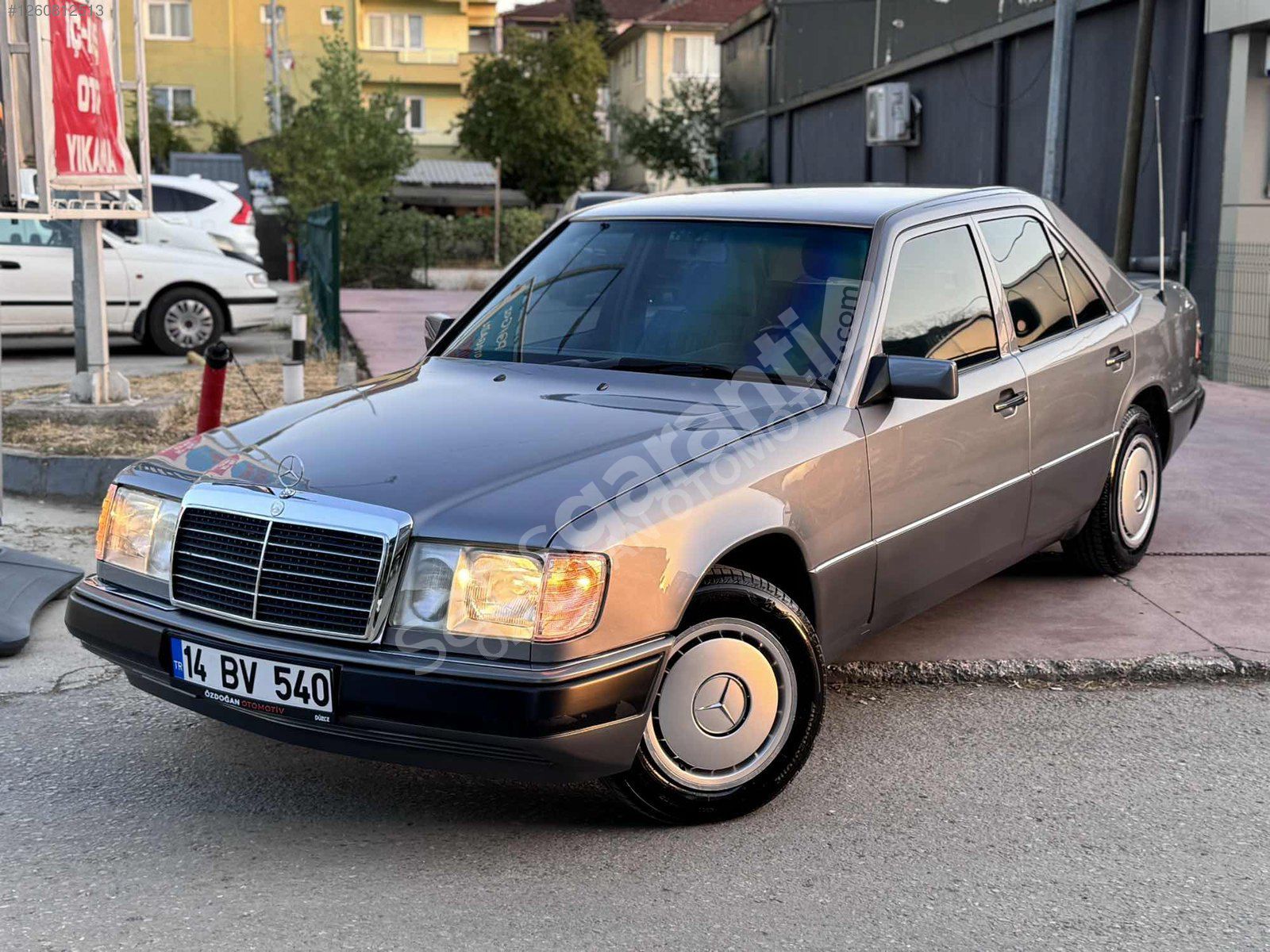 ÖZDOĞAN'dan EMSALSİZ TEMİZLİKTE OTOMATİK 200E