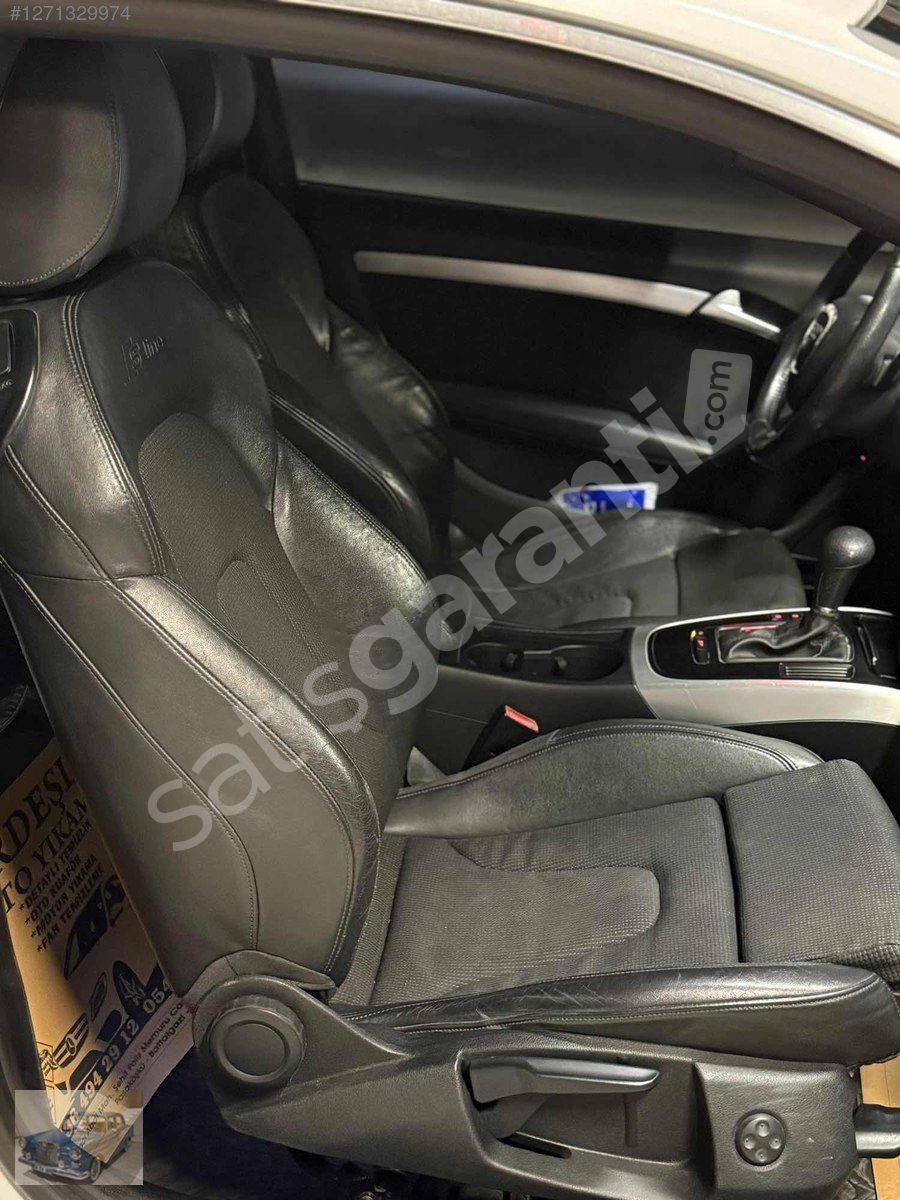 AUDİ A5 S-LINE