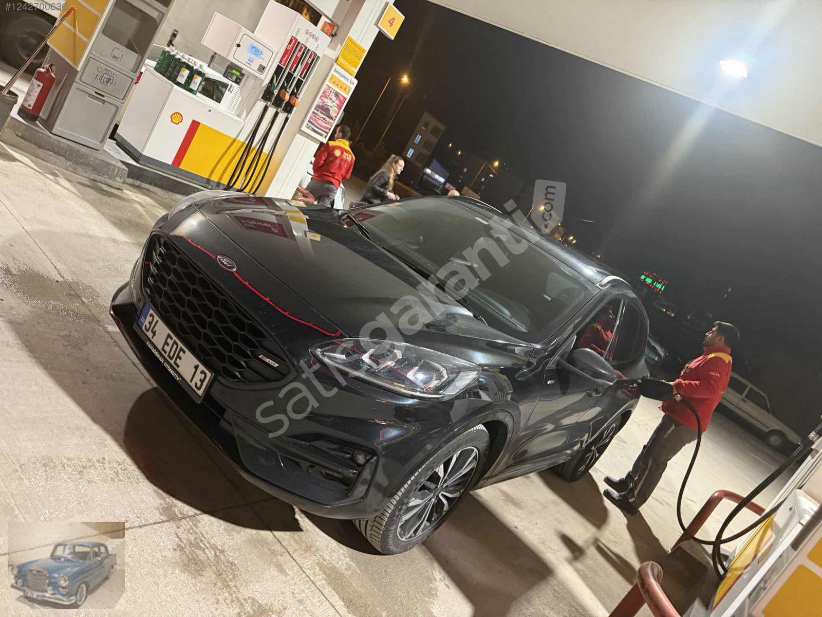 SLH AUTOdan HATASIZ BOYASIZ FORD KUGA ST-LİNE
