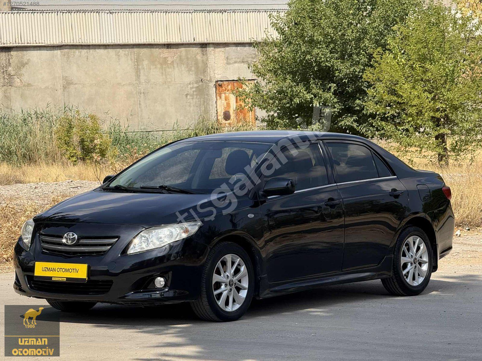 UZMAN OTOMOTİVDEN TOYOTA COROLLA 1.4 D-4D COMFORT OTOMATİK