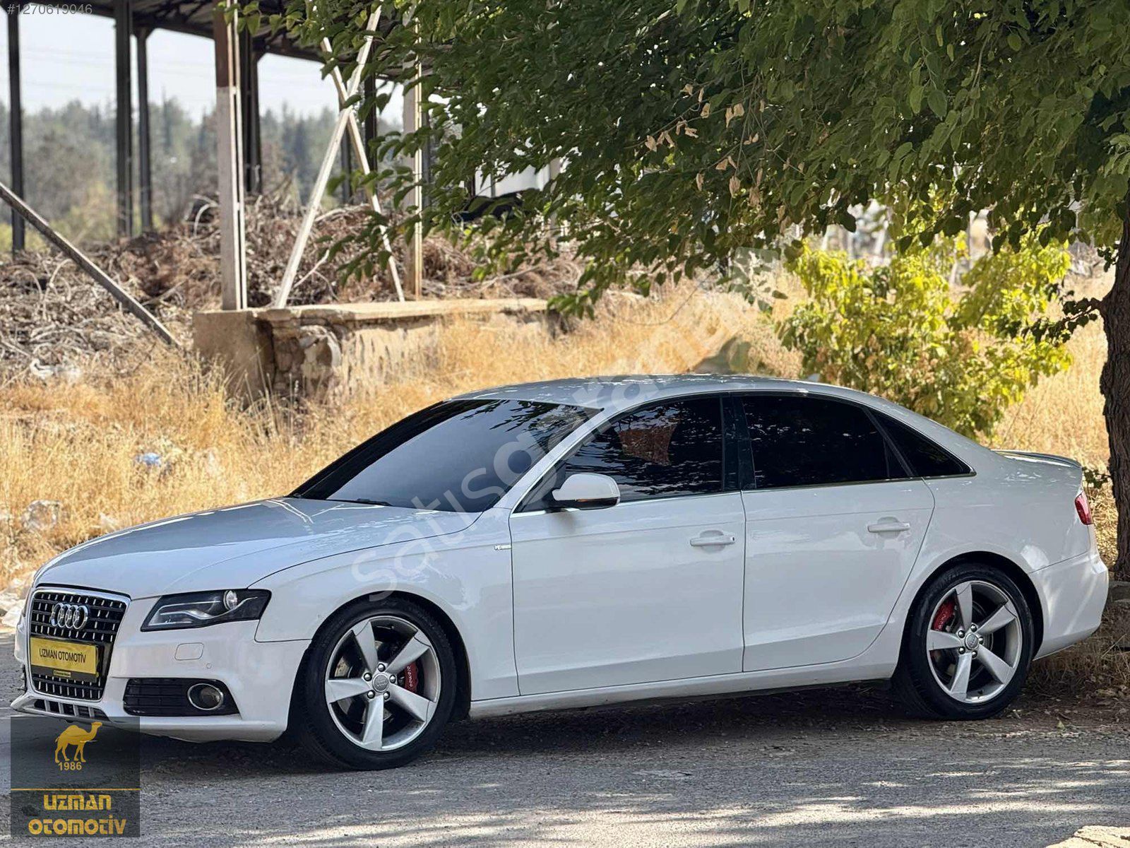 UZMAN OTOMOTİVDEN 2011 MODEL AUDİ A4 SEDAN 2.0 TDI MULTİTRONİC