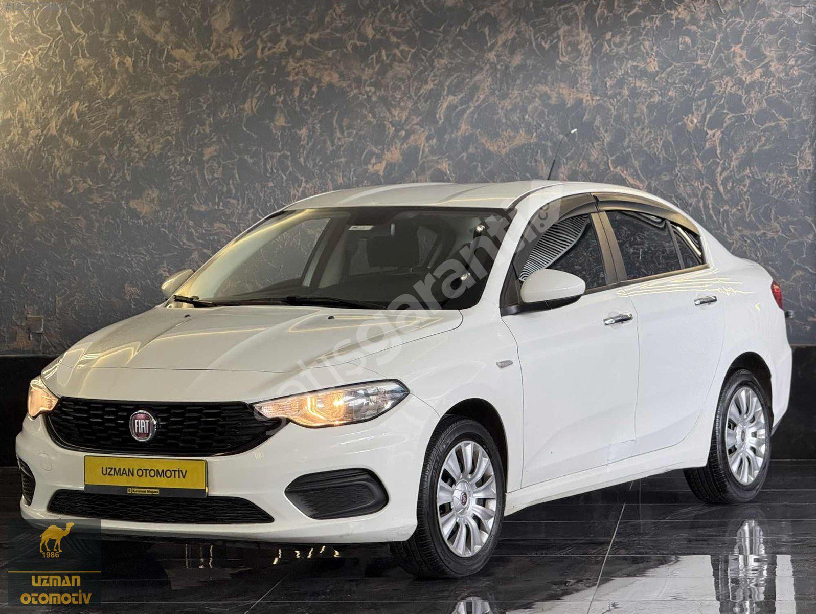 UZMAN OTOMOTİVDEN 2017 FİAT EGEA 1.3 MULTİJET EASY