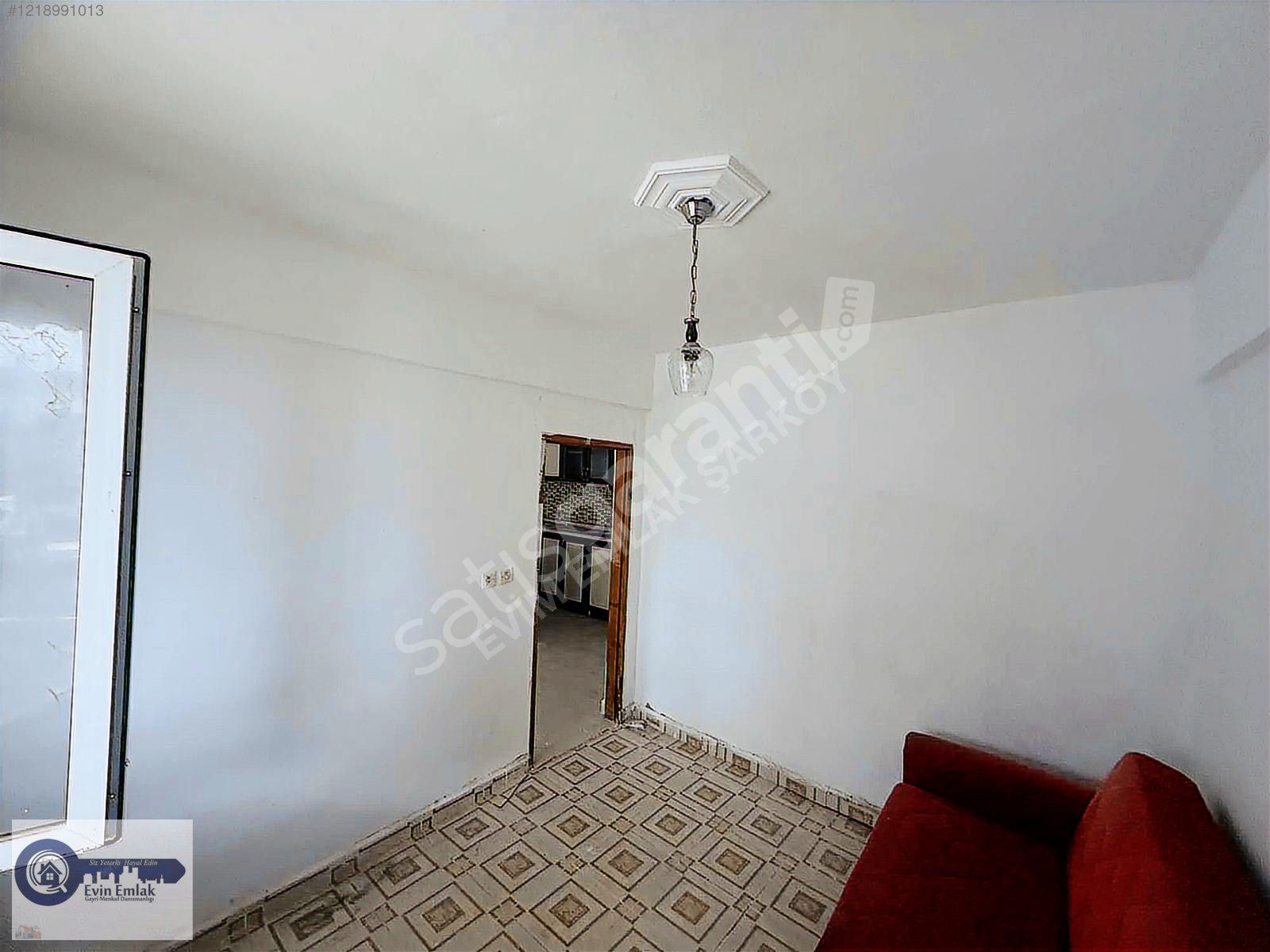 EVİM EMLAKTAN Müstakil bahçeli ful eşyalı 1+1