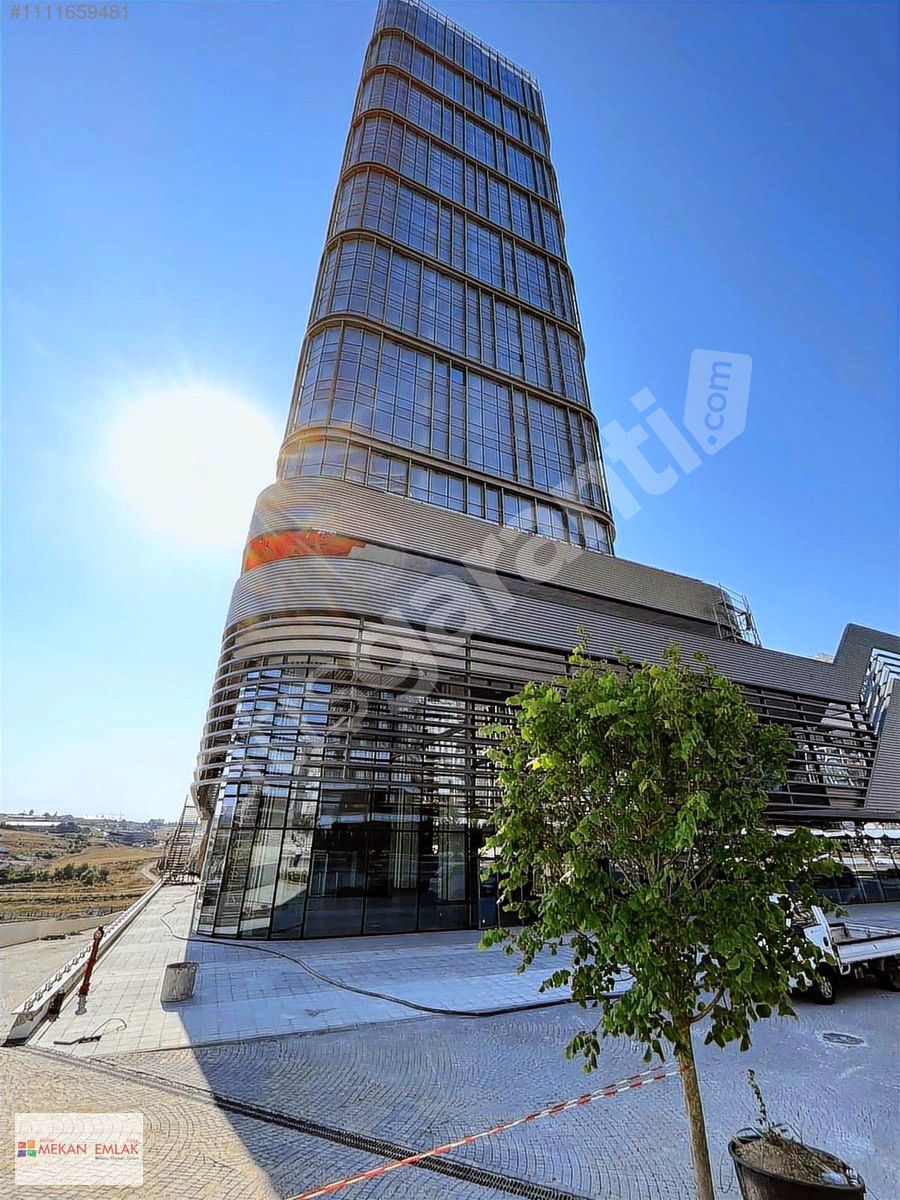 MEKAN EMLAKTAN NİDAKULE KAYAŞEHİR SATILIK 91 M2 A+OFİS