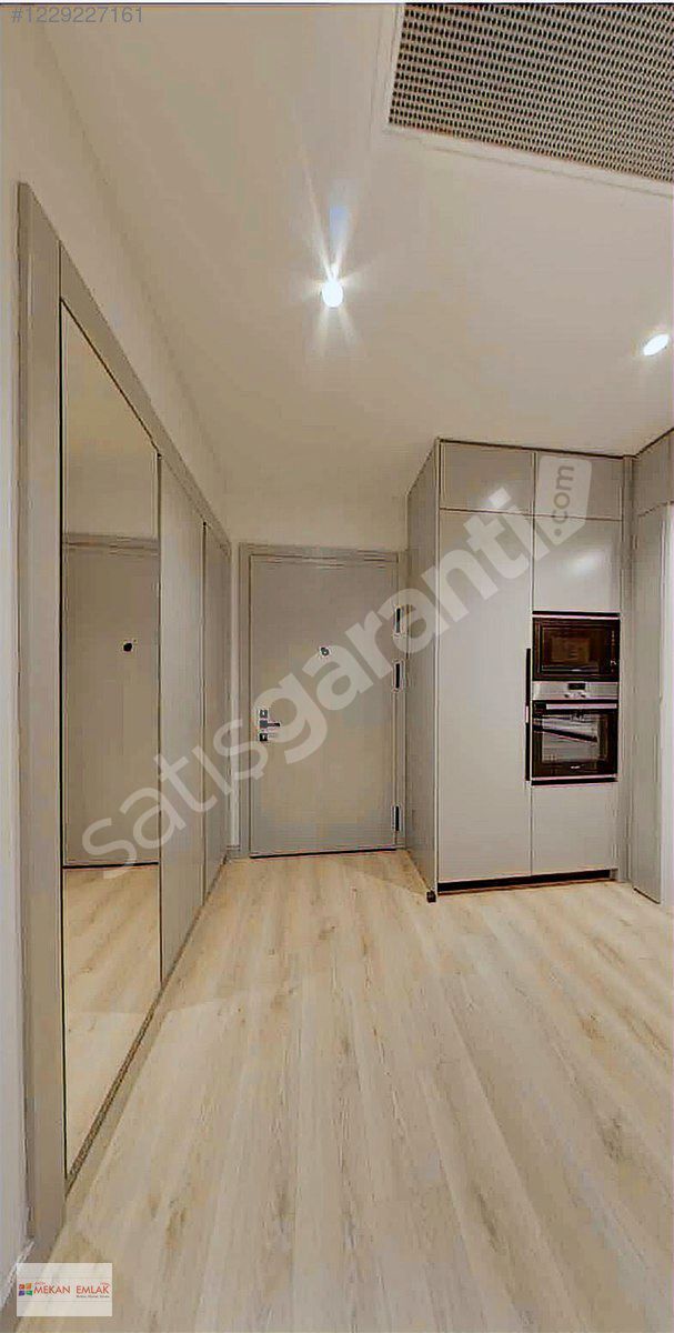 NİDAPARK KÜÇÜKYALI BÜYÜKADA ETABI 2+1 GÜNEY CEPHE KÖŞE DAİRE