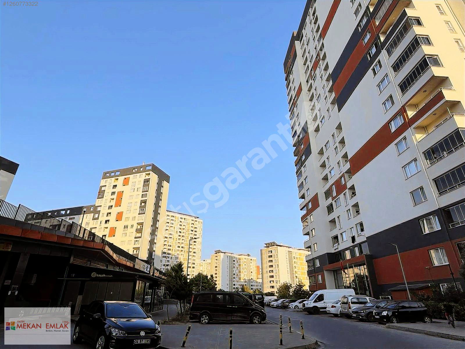 TOKİ KAYAŞEHİR 18. BÖLGE KİRALIK 3+1 MANZARALI DAİRE
