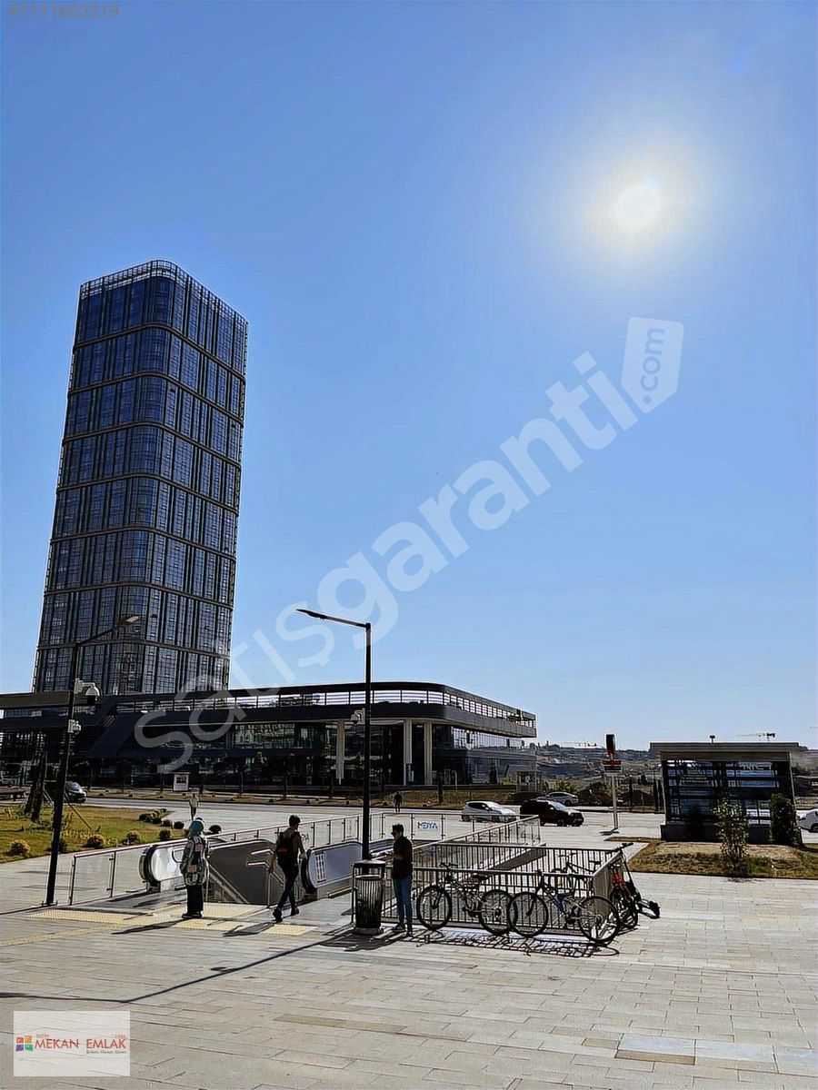 MEKAN EMLAKTAN NİDAKULE KAYAŞEHİR PALLADİUM KİRALIK 91 M2 A+OFİS