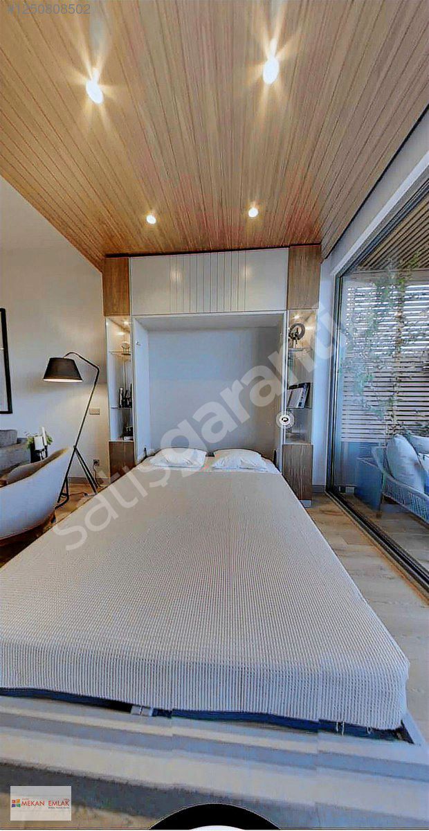 NİDAPARK KÜÇÜKYALI BÜYÜKADA ETABI DENİZ MANZARALI ÖN CEPHE 2+1