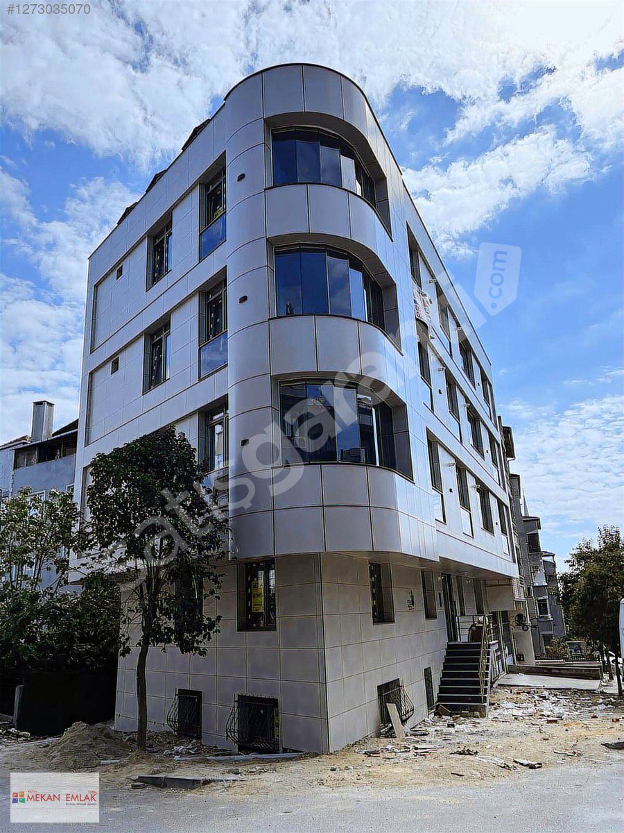 BAYRAMPAŞA ALTINTEPSİ'DE YERDEN ISITMALI 2+1 SIFIR Y.GİRİŞ DAİRE