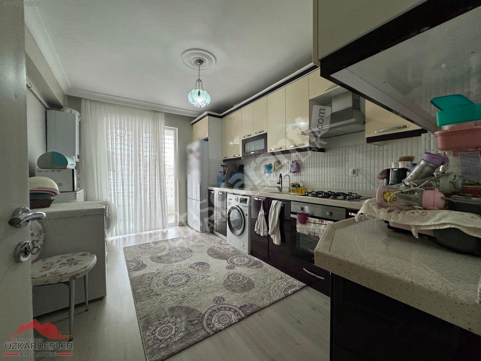 ÖZKARDEŞLER'den AYDAN CADDESİ PARALELİNDE YAPILI VE KELEPİR 3+1.
