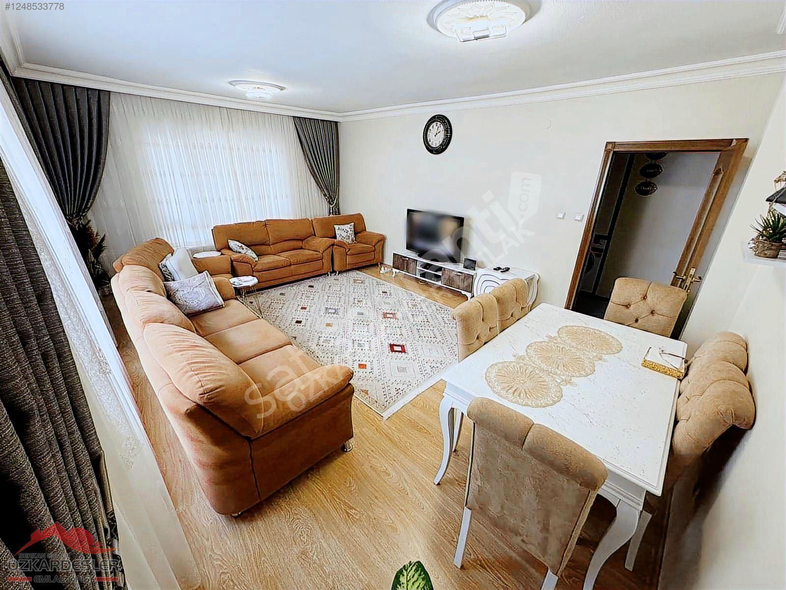 ÖZKARDEŞLER'den AYVALI CAD PARALELİ SALON BAĞIMSIZ FULL YAPILI..