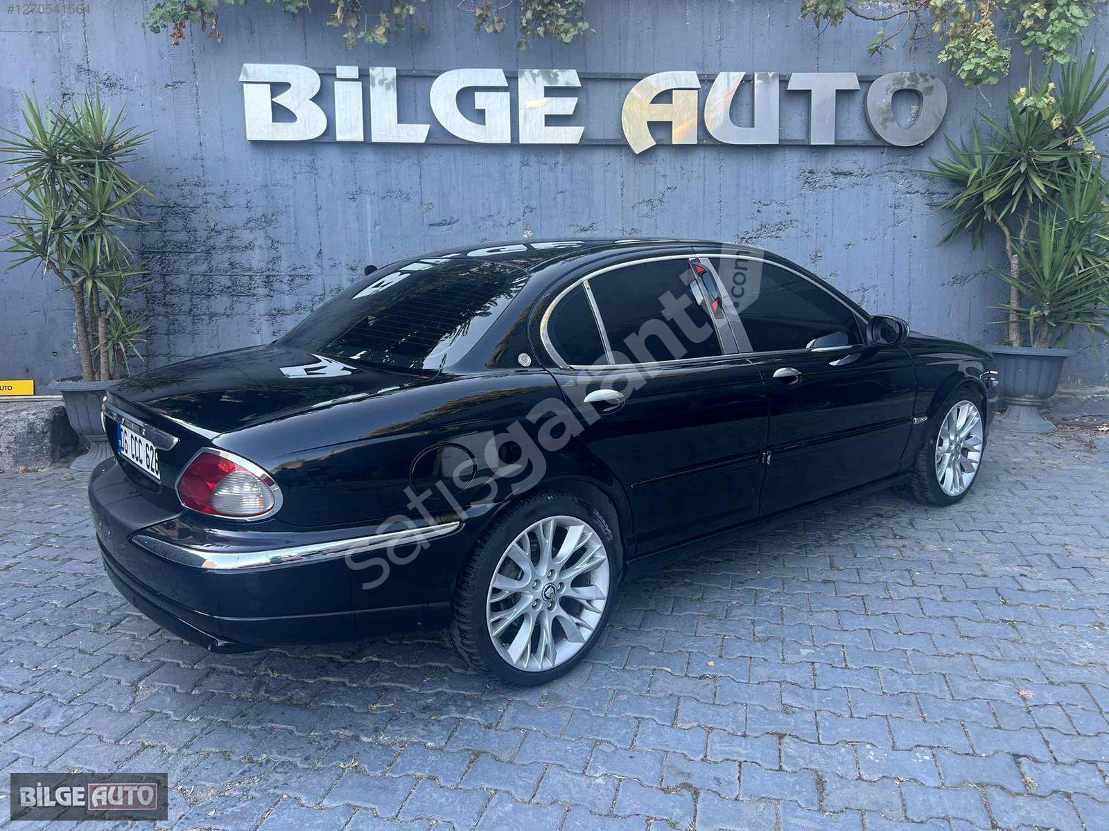 2006 JAGUAR X-TYPE 2.0 DİZEL