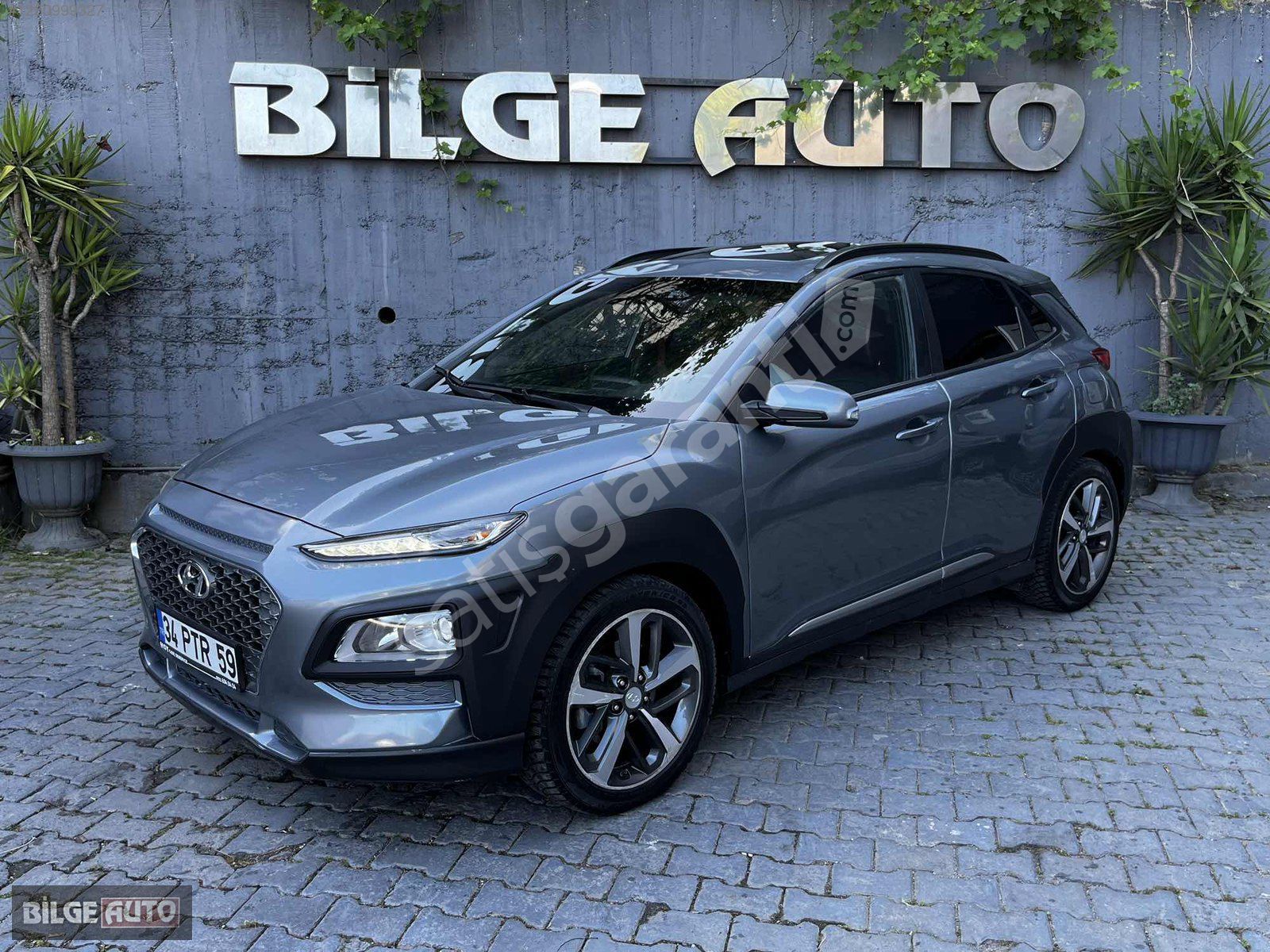 2020 HYUNDAİ KONA DİZEL OTOMATİK - ELİTE SMART -HASAR KAYDI YOK